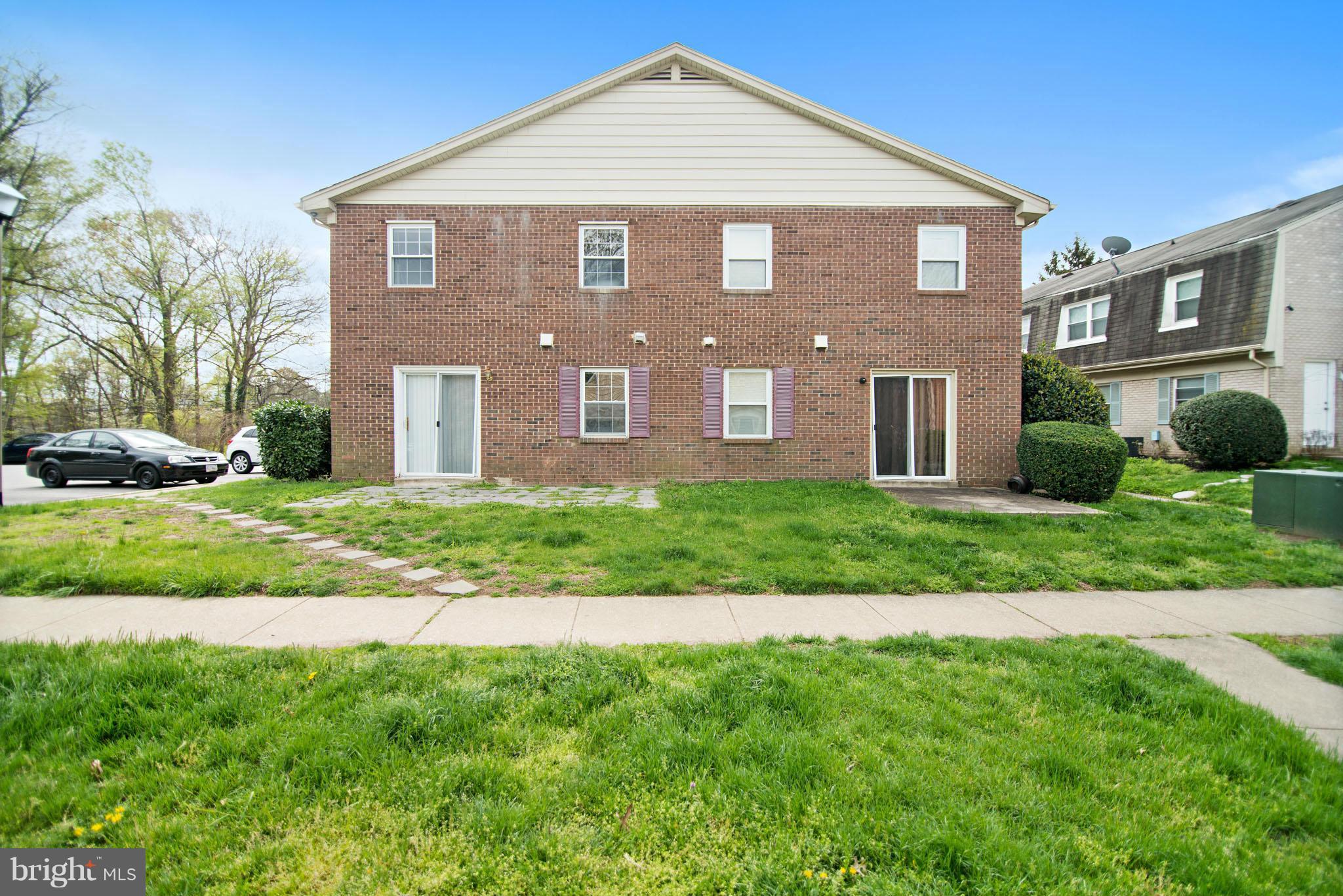 TERRACE TOWNE HOMES OF GUNSTON - Residential