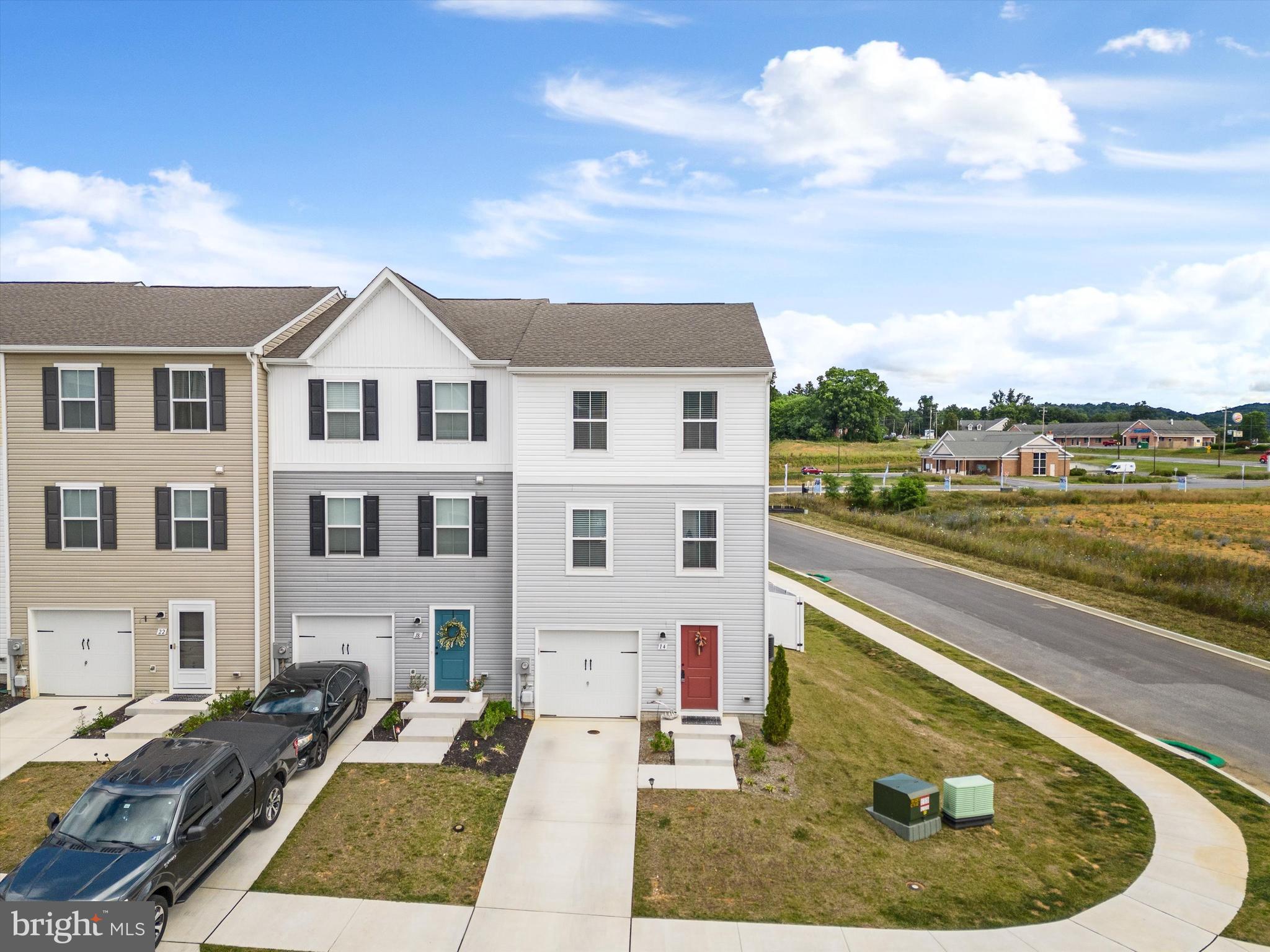 DILLON FARM - Residential