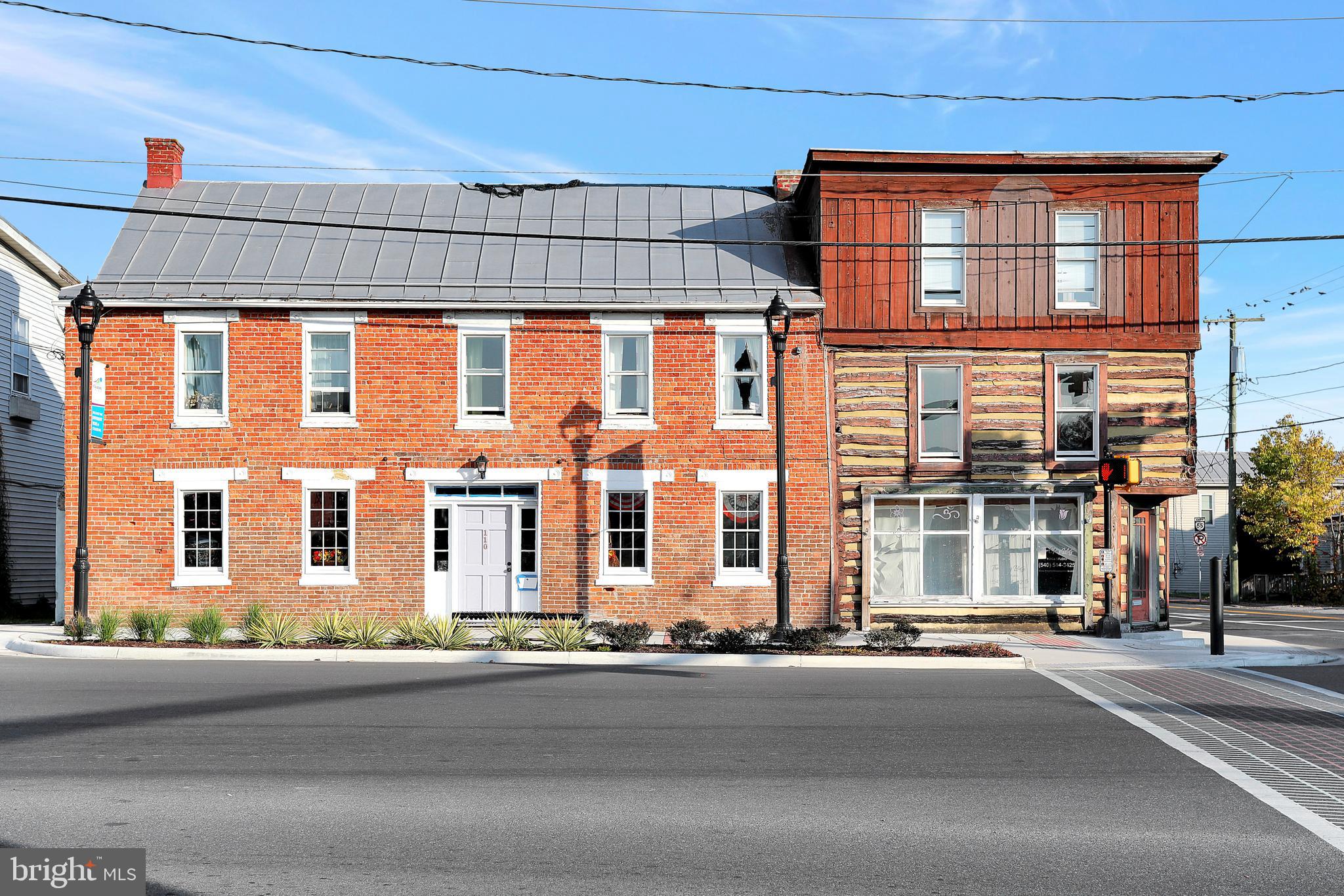 DAVIS STRASBURG - Commercial Sale