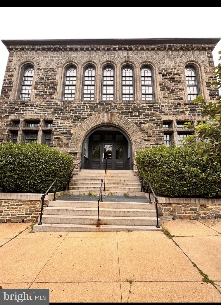 CASH BUYER DID NOT PERFORM AND CONDO UNIT BACK ON THE MARKET AS OF 8/3/25. SELLER WANTS IT BACK UNDER CONTRACT ASAP! Welcome to the beautiful 1714 Park Ave # 308 Historic Building in the highly desirable Bolton Hill neighborhood. This highly sought after clean 2 bedroom & 2 bath condo unit professionally managed with the extremely rare assigned parking space # P-9 and storage unit S25U is waiting for you!! Unit features modern upgrades including an open floor plan with nice carpeting, recessed lighting, ceramic tile flooring, new SS appliances, granite countertops, new ceiling fans, gourmet galley kitchen, ample kitchen cabinet space, LR accent wall, glass storage feature at unit entrance, freshly painted walls, french doors leading to primary BR, upgraded bathroom fixtures, heat lamp in both bathrooms, existing stacked washer & dryer, 2 existing mini-split AC units, HWH, dog park/walk, bench and water fountain feature outside of bldg., bldg. elevator and much more. Just move right in this hassle free unit but is selling strictly AS-IS and the seller will not make any additional repairs at this substantially reduced asking price. Both bedrooms are spacious with lots of natural lighting . This well maintained secure historic building also includes a fitness center and is centrally located to just about everything. Don't miss this great opportunity as it will not last long. Priced well below the current appraisal to encourage competition and to sell fast! Call LA with any questions and to schedule an appt. to view. NO FHA OFFERS. SELLERS PREFERS TO USE SHERIDAN TITLE, INC.