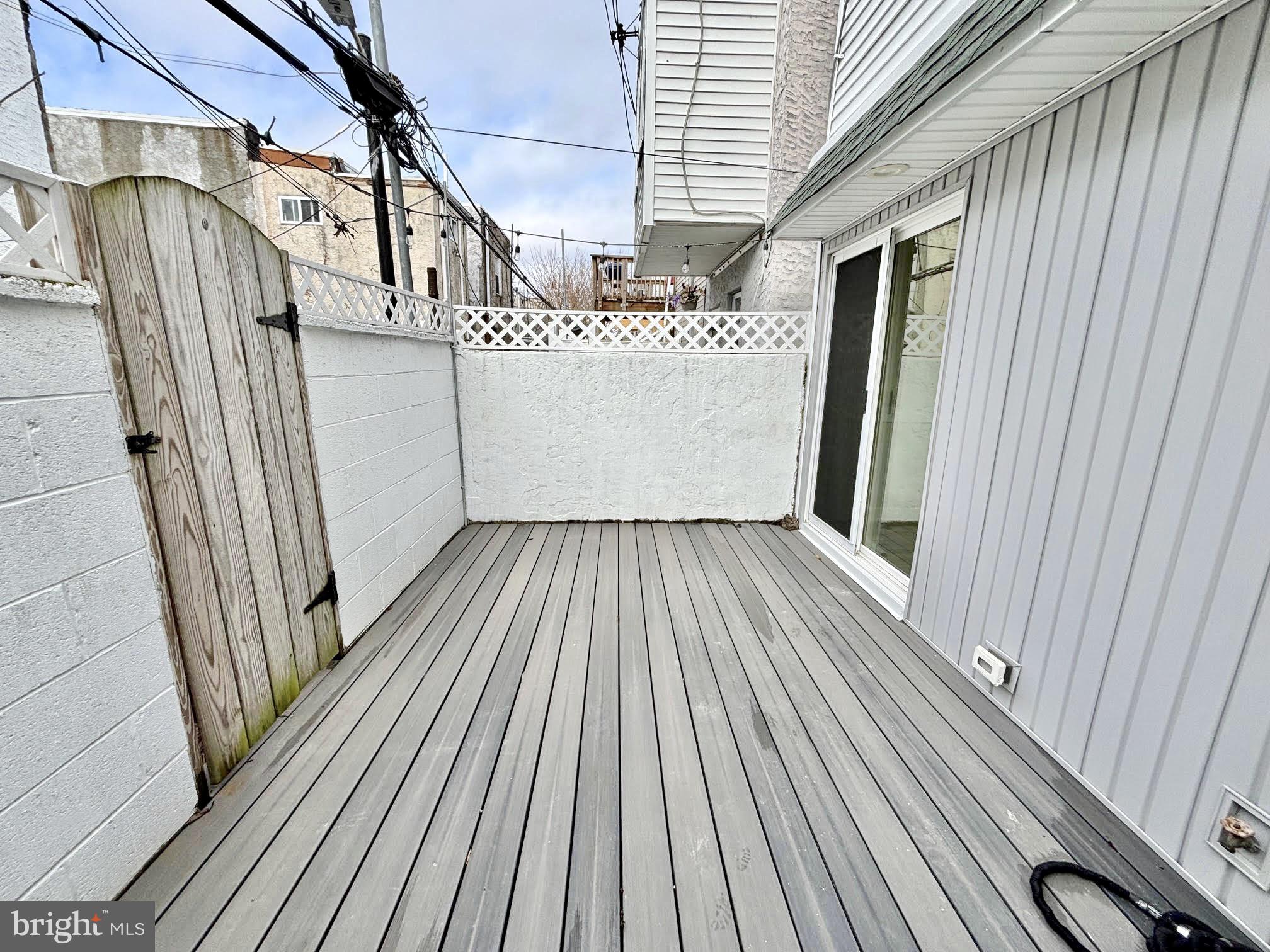 GRAYS FERRY - Residential Lease