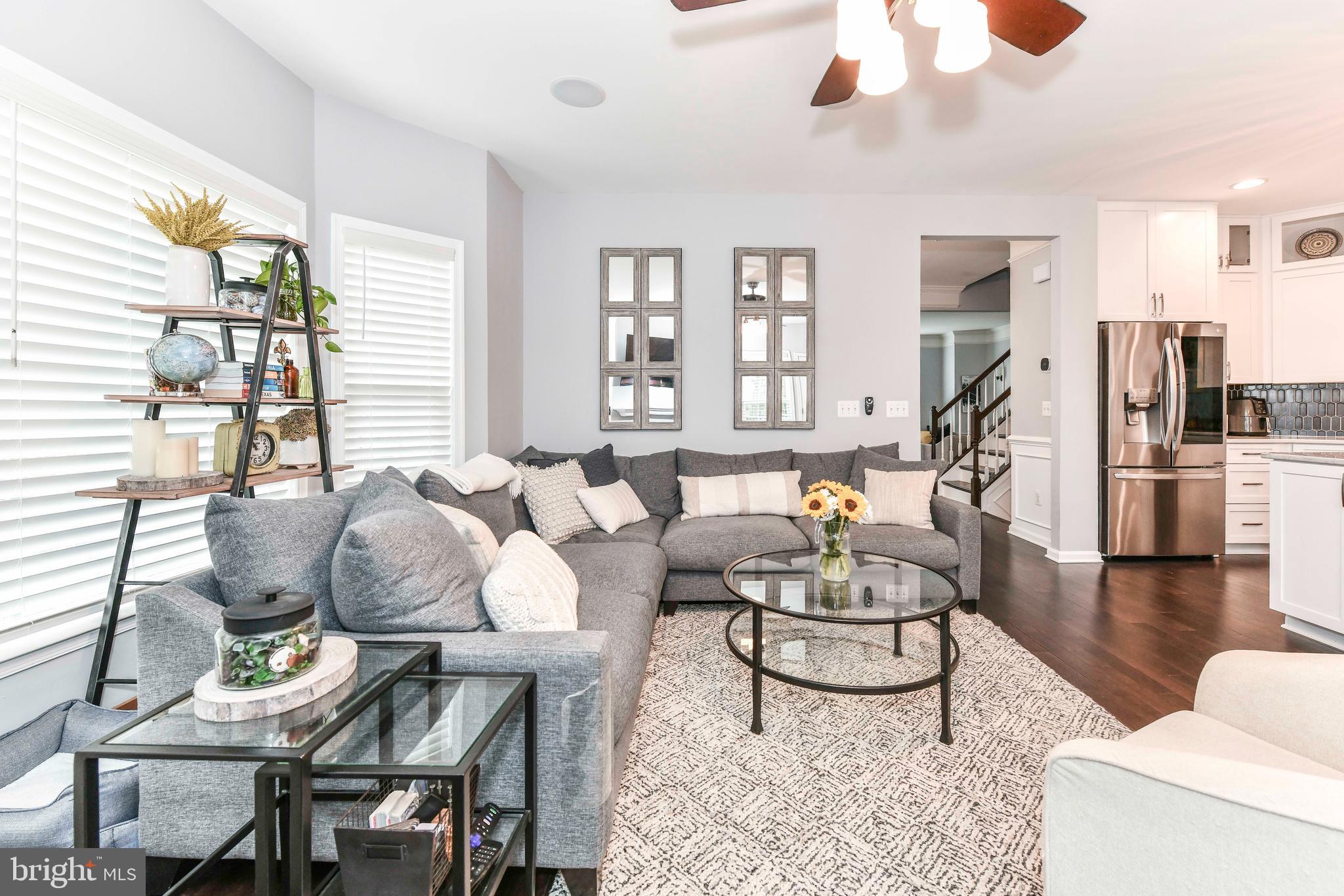 BELMONT TRACE - Residential Lease