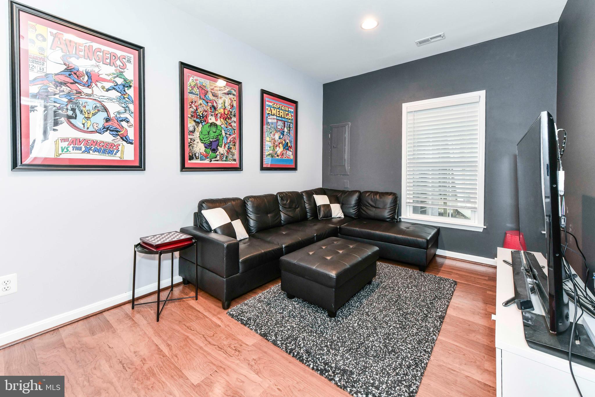 BELMONT TRACE - Residential Lease