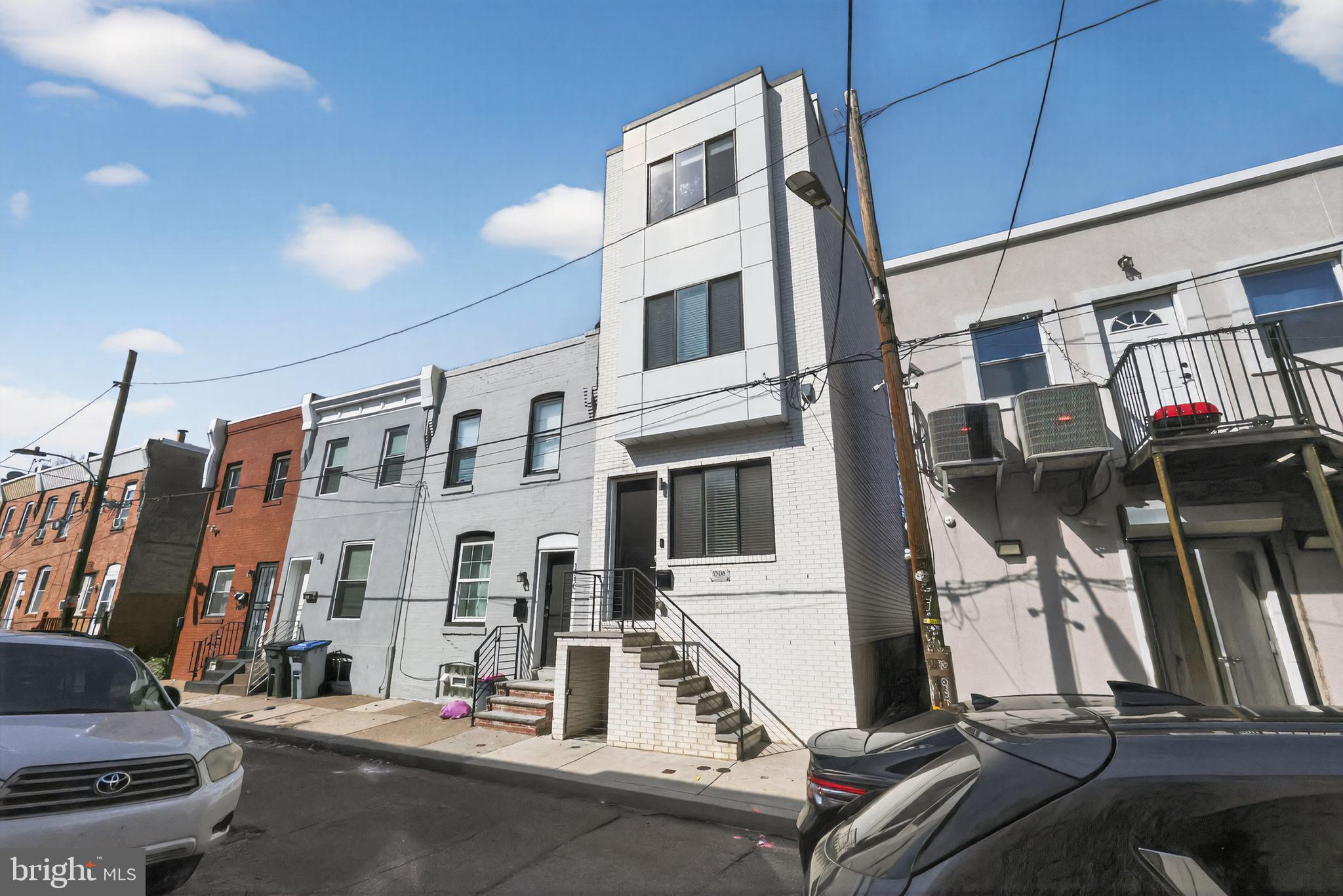 GRAYS FERRY - Residential