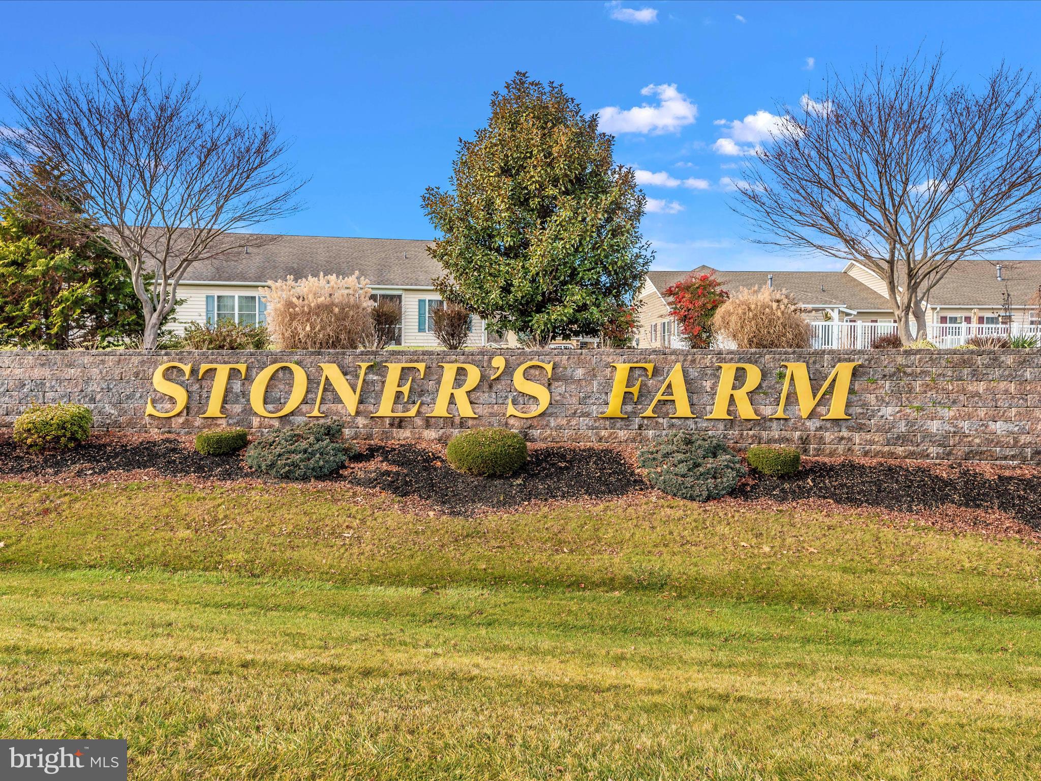 STONER'S FARM - Residential
