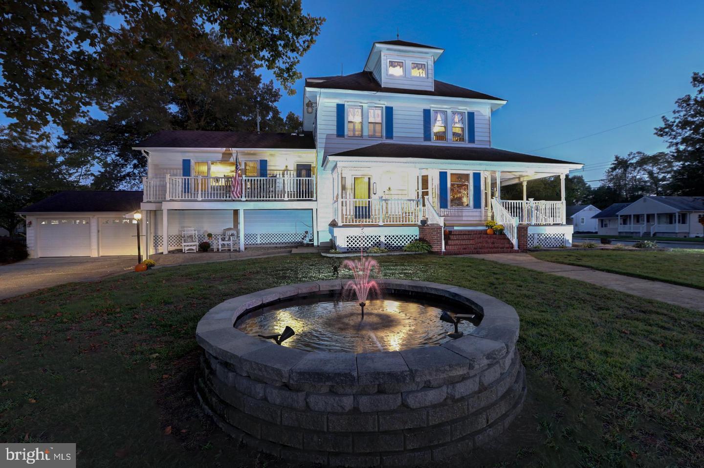 Photo 1 of 19 — 110 N RIVER DRIVE, PENNSVILLE, NJ 08070