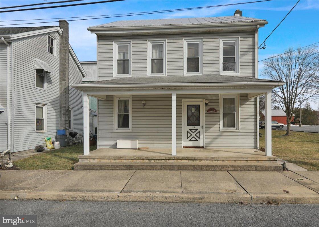 RICHLAND - Residential