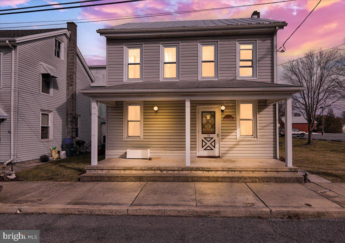 RICHLAND - Residential