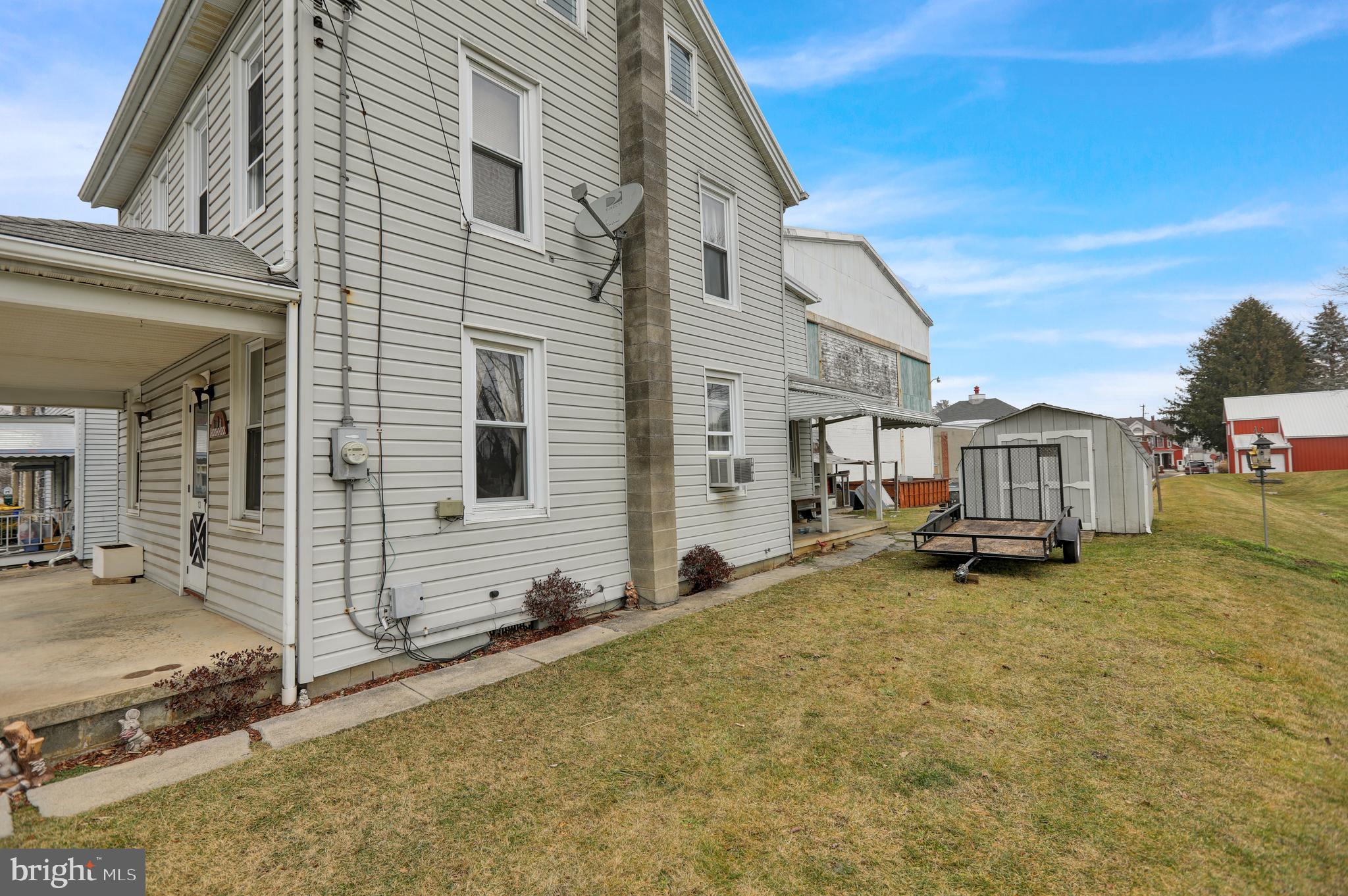 RICHLAND - Residential
