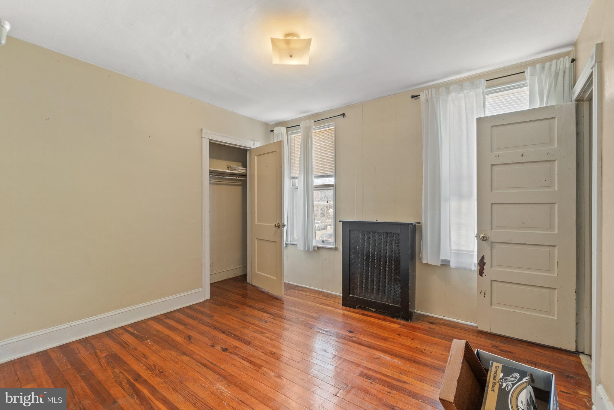 HAMPDEN HISTORIC DISTRICT - Residential