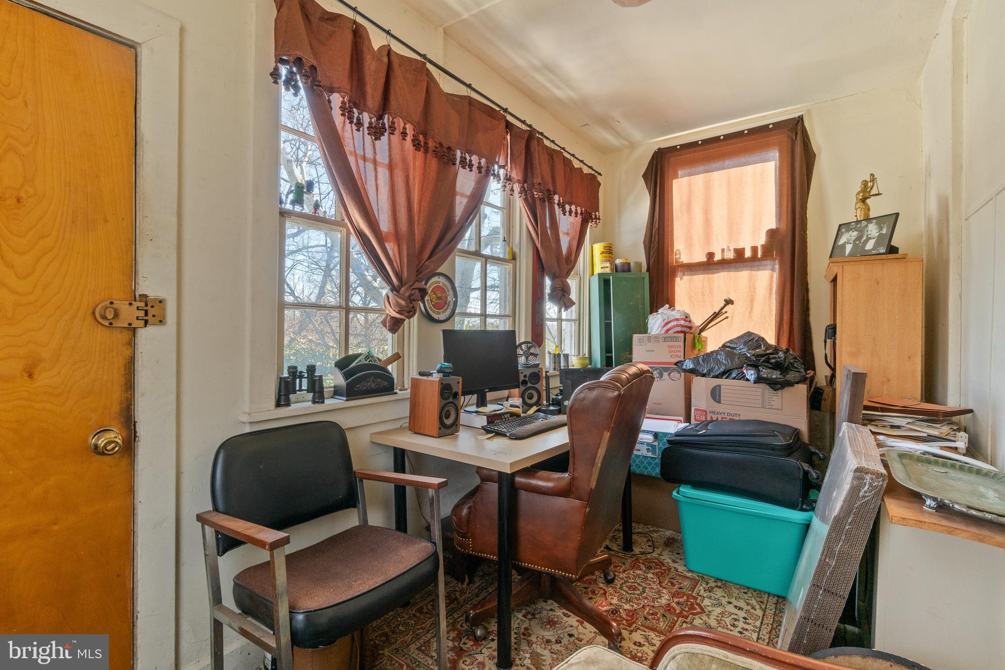 HAMPDEN HISTORIC DISTRICT - Residential