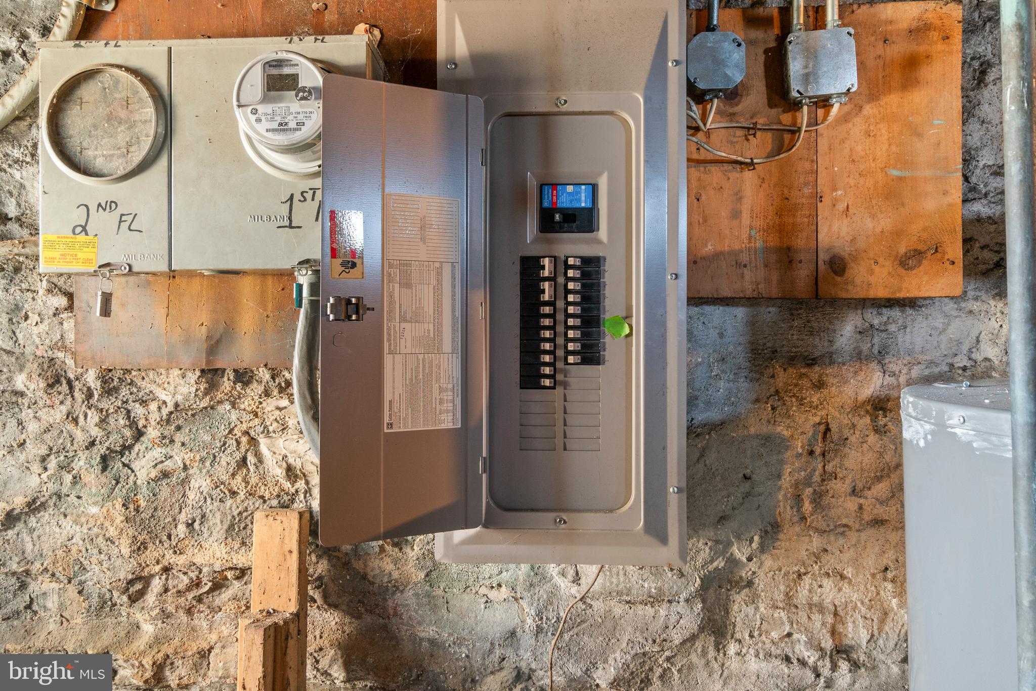 HAMPDEN HISTORIC DISTRICT - Residential