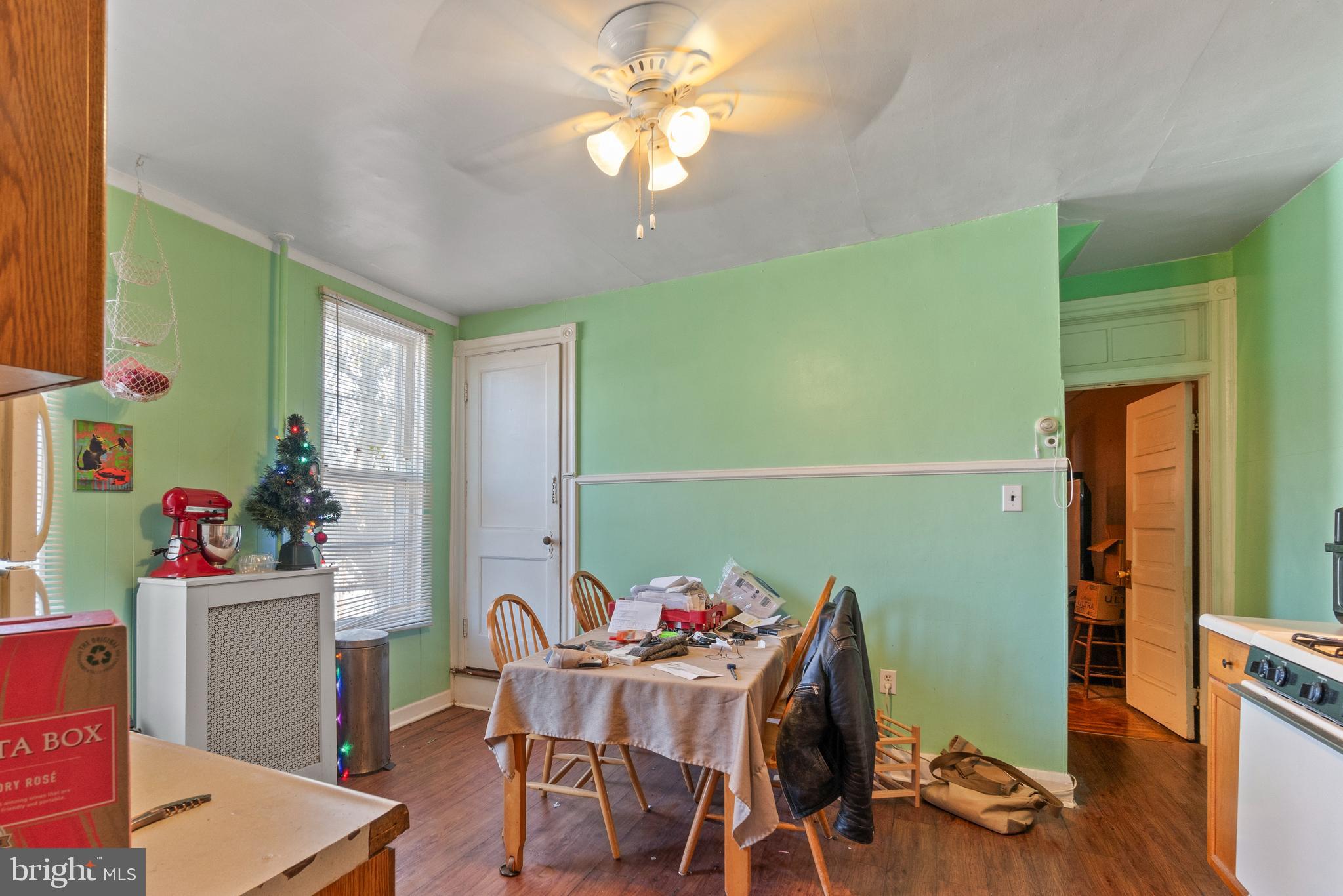 HAMPDEN HISTORIC DISTRICT - Residential