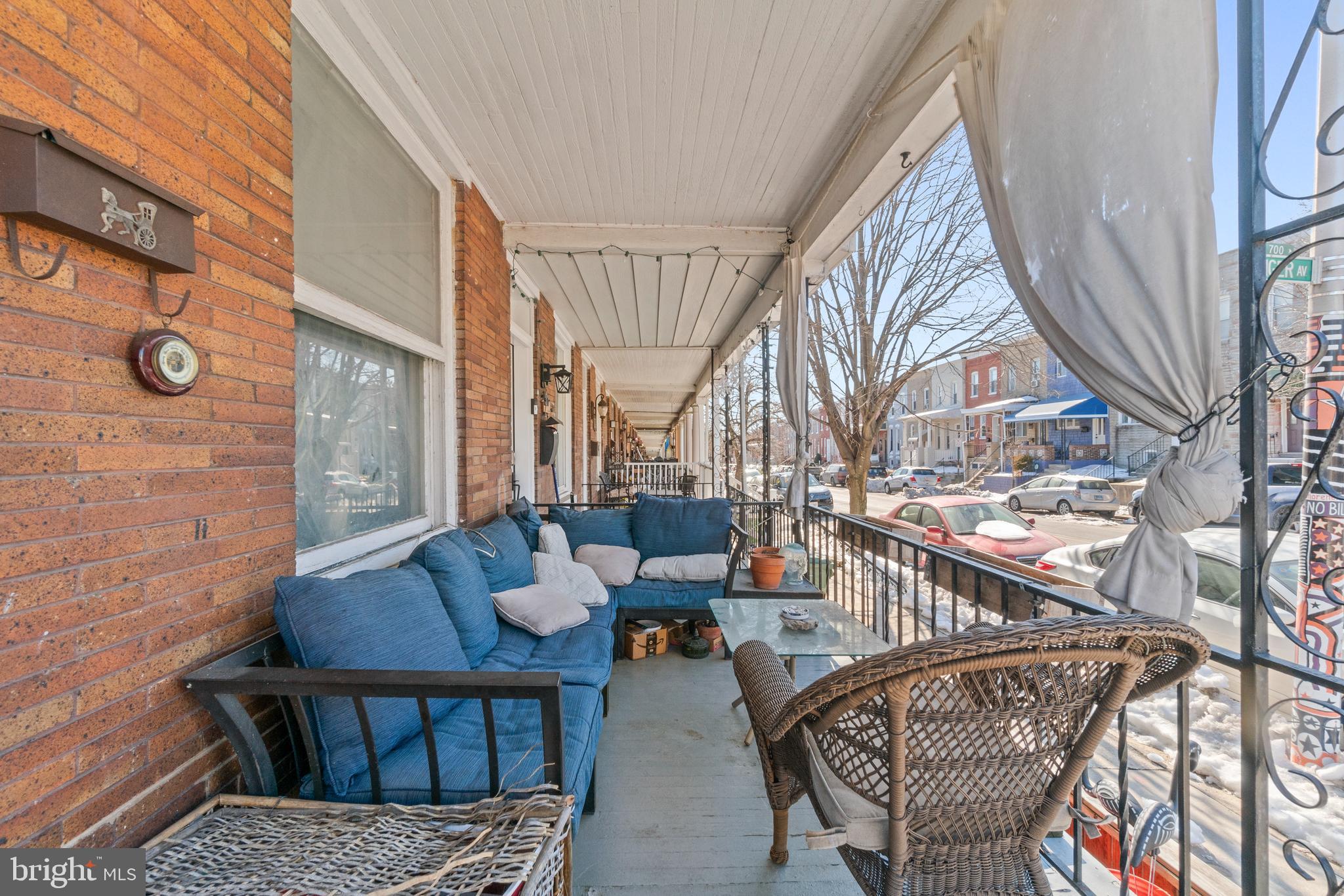 HAMPDEN HISTORIC DISTRICT - Residential