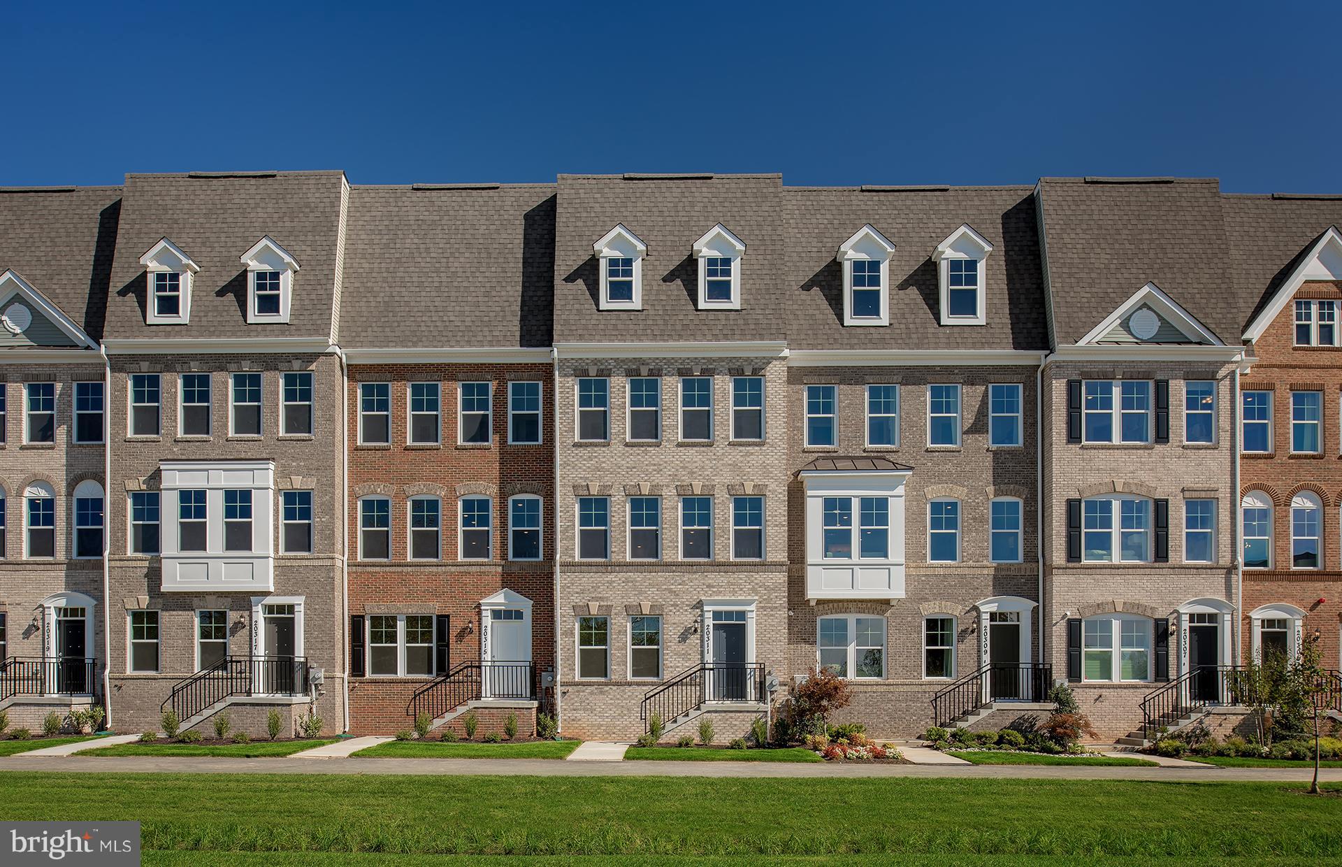 CENTURY ROW - Residential