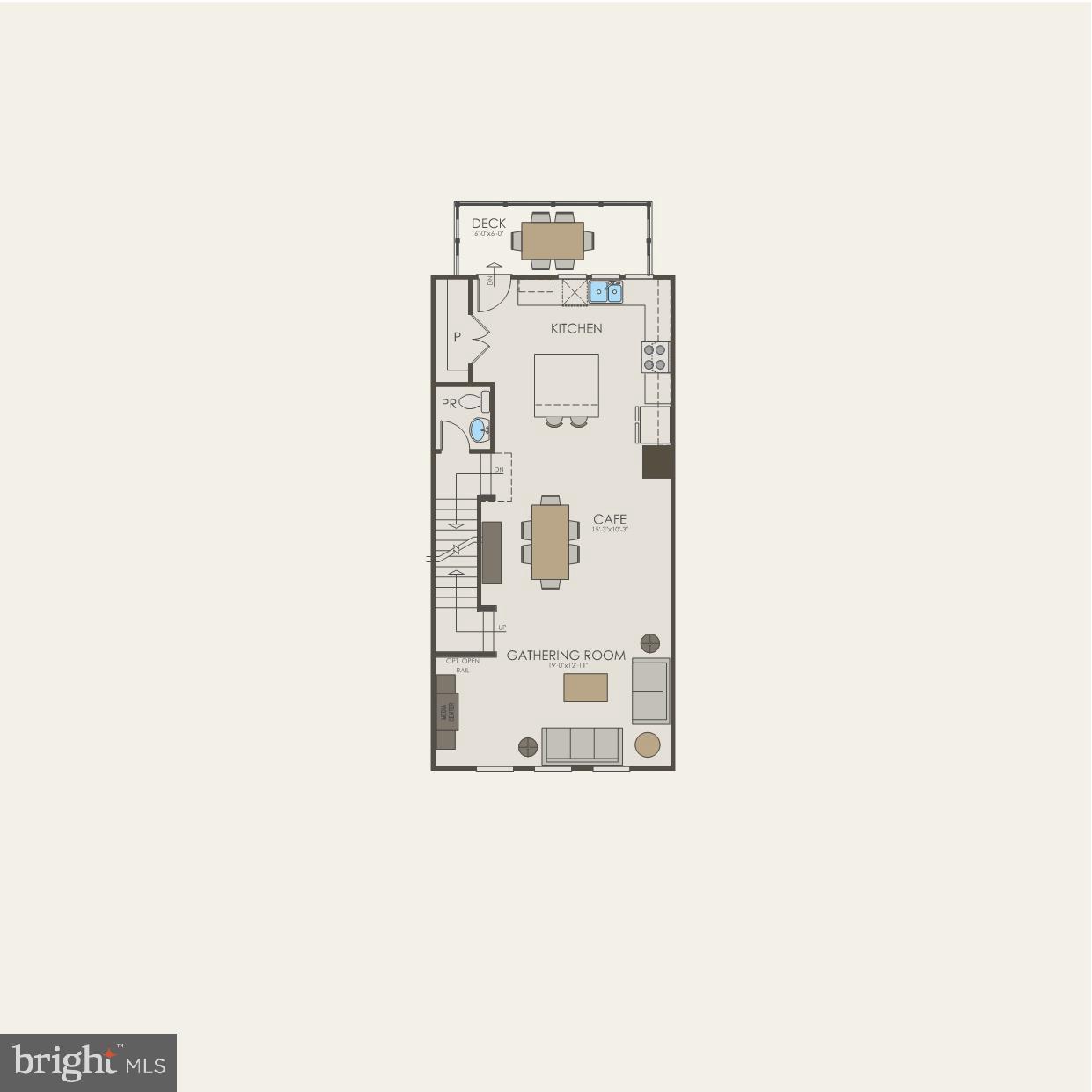 CENTURY ROW - Residential