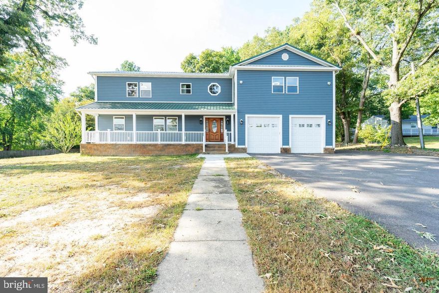 Welcome to this beautifully fully remodeled home, showcasing exceptional craftsmanship and attention to detail throughout. This impressive property combines modern updates, spacious design, and quality finishes to create a truly move-in-ready home.

The upper level features four generously sized bedrooms, each offering its own private en-suite bathroom, providing comfort, privacy, and convenience for family members and guests alike. Hardwood flooring runs throughout the main and upper levels, adding warmth and timeless appeal, while the basement features durable ceramic tile flooring, perfect for additional living or recreational space.

Car enthusiasts, hobbyists, and those needing extra parking will appreciate the massive oversized two-car garage along with two separate driveways that can accommodate up to 16 additional vehicles or even a 45-foot RV or boat—a rare and valuable feature that offers exceptional flexibility.

The property also features a newly installed fence, adding both privacy and functionality to the outdoor space. With extensive renovations completed throughout, this home is ready for its lucky new owners to move right in and enjoy.

Don’t miss this opportunity to own a beautifully renovated home with exceptional space, parking, and craftsmanship.