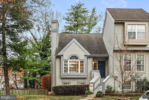 6167 STONEPATH CIRCLE CENTREVILLE VA 20120