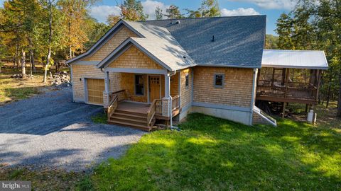 448 BROOMGRASS WAY GERRARDSTOWN WV 25420