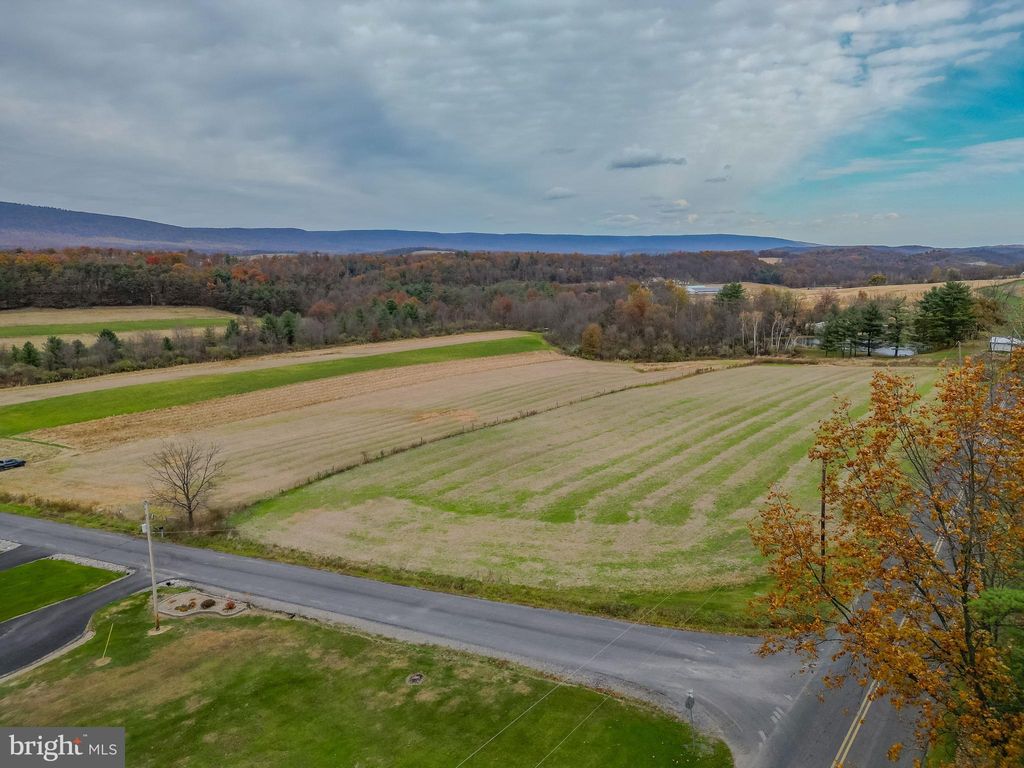 Photo of 0 Ridge Road #5 LOT, BEAVER SPRINGS, PA 17812 (MLS # PASY2002654)