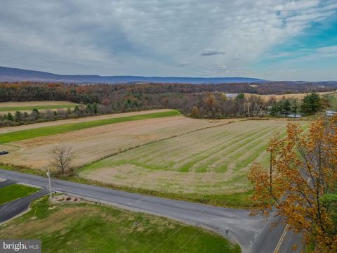Vacant Land For Sale - Ridge Road #5 LOT<br/> BEAVER SPRINGS, PA 17812