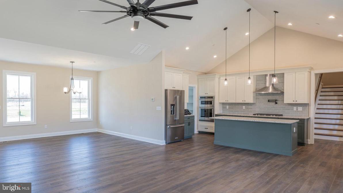 WILLOW BRANCH EAST - Residential