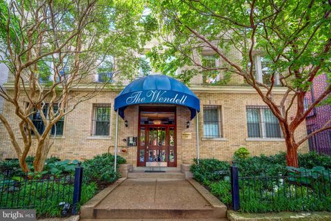 1858 CALIFORNIA STREET NW 20 WASHINGTON DC 20009