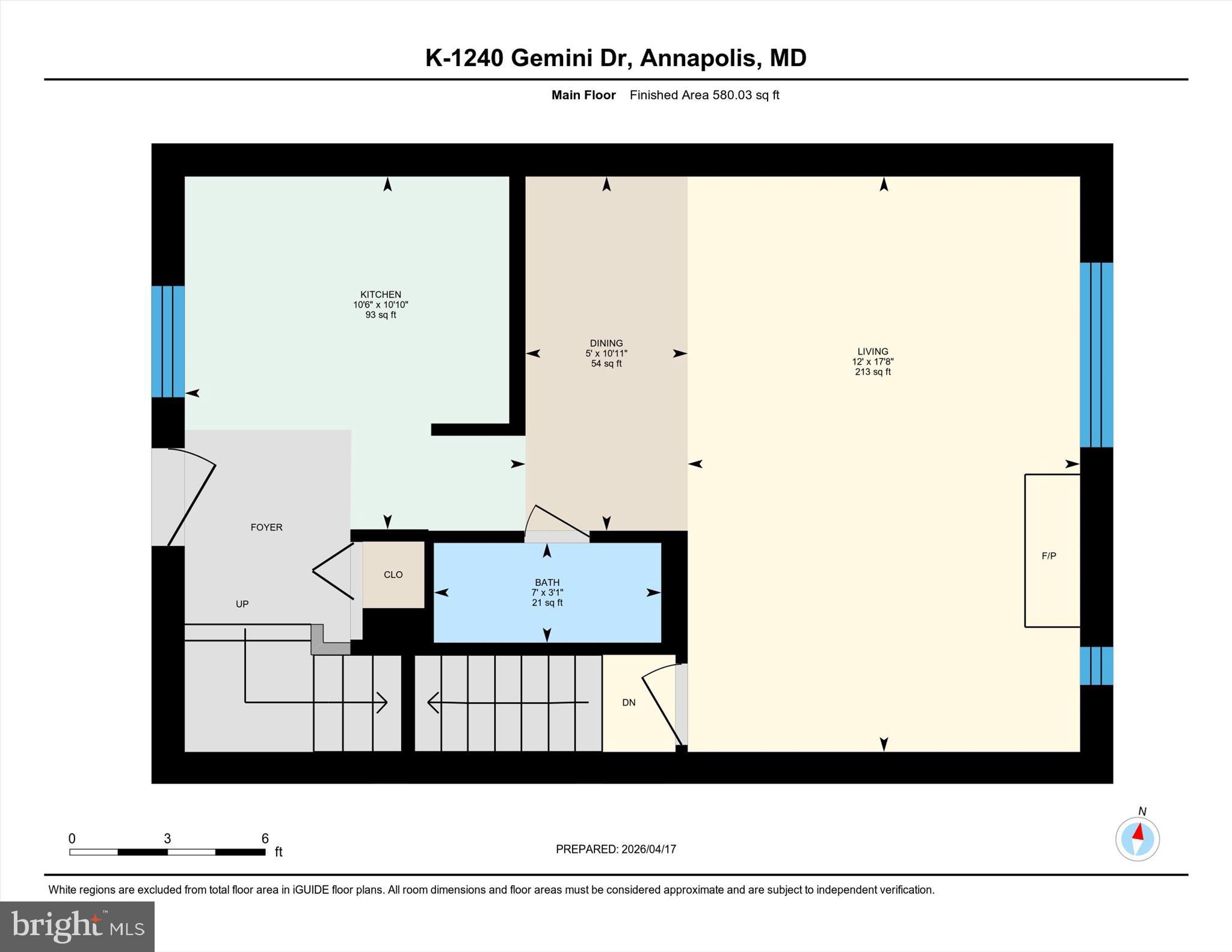 SALTAIRE - Residential