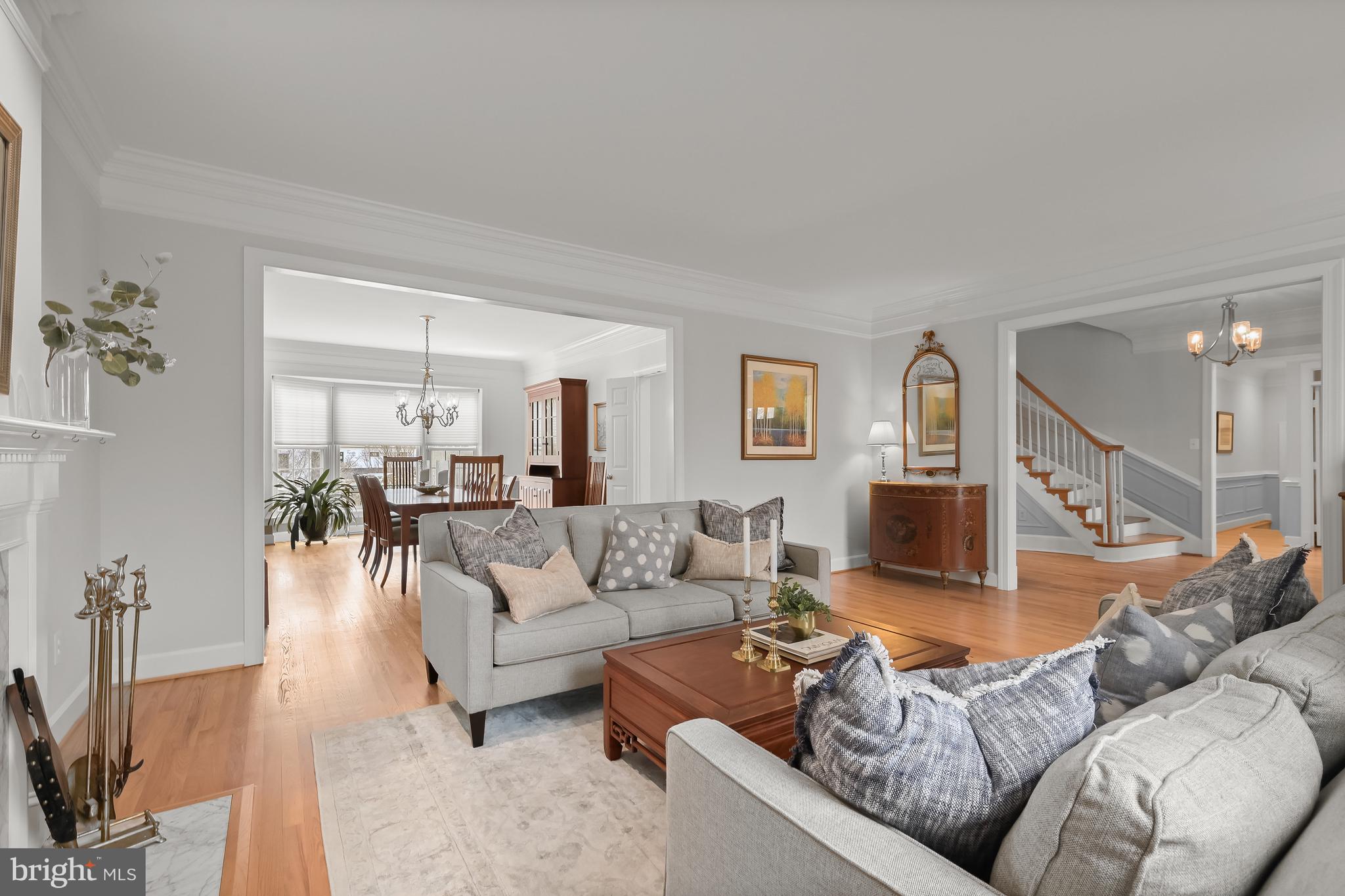 POTOMAC CHASE - Residential