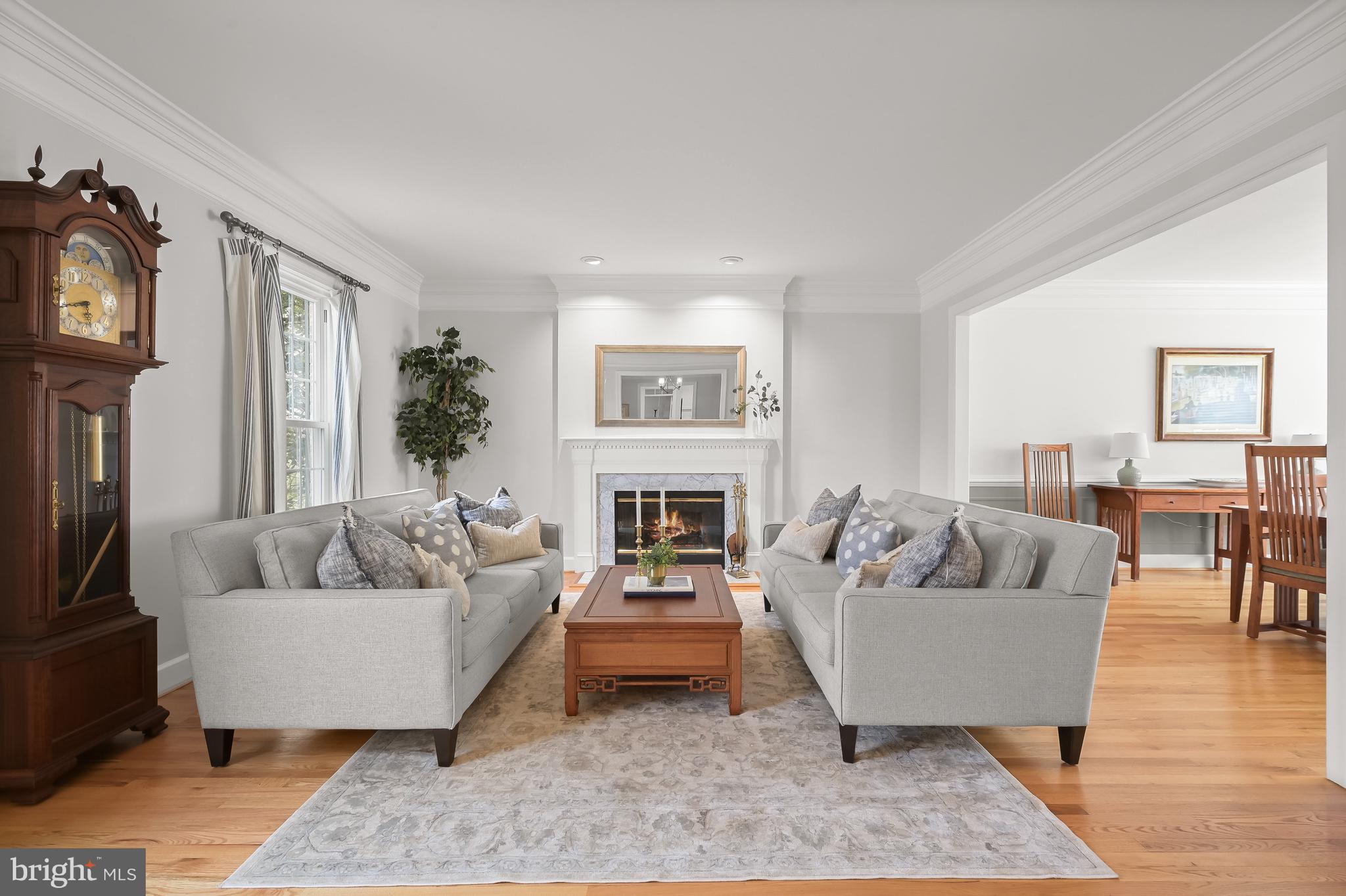 POTOMAC CHASE - Residential