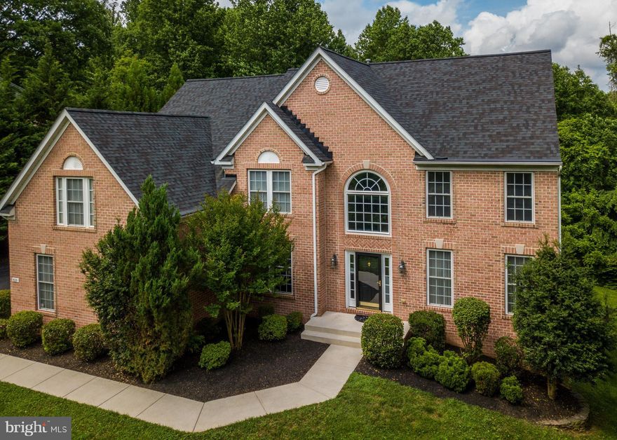 This Is The One You've Been Waiting For! Stunning Home and Private Lot Surrounded By Woods.  So Convenient To Local Hunt Valley Shopping and Downtown, Over 150K of Seller Updates and Luxury Upgrades! 2017  Kitchen Reno w/ Quartz CtrWolf Cooktop, Double Wall Ovens, Slate Finish App. 2016 Luxury Spa Bath Remodel w/ 4x5 Frameless Shower, Bubble Massage Soaking Tub, Porcelain Tile Floor, Quartz Counters, 2015 New Roof,  2014 Zone 1  CAC, 2010 Brazilian HW Walnut in MBR, 2007 Finished LL w/ Built-ins / Shoji Screens! Fantastic Screened Deck For Morning Coffee Or Evening Wine To Unwind! This Is A Must See!