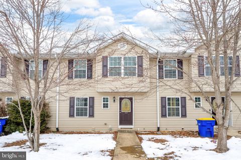 Townhouse For Sale - 143 Medal Way<br/> MAGNOLIA, DE 19962