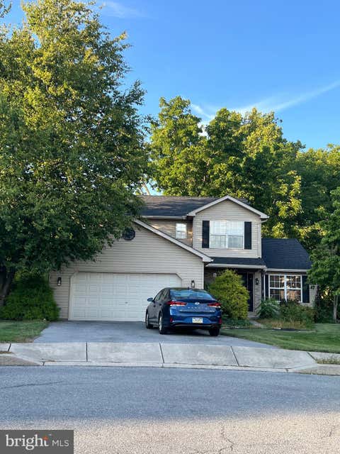 Photo of 11 Tulpehocken Court, WOMELSDORF, PA 19567 (MLS # PABK2076672)