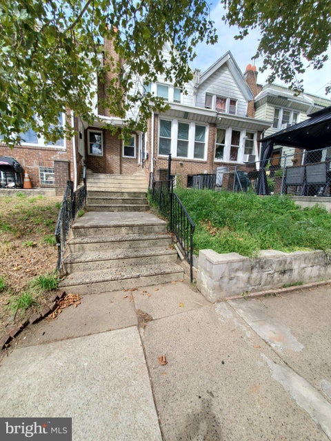 Townhouse For Sale - 5128 Mebus Street<br/> PHILADELPHIA, PA 19124