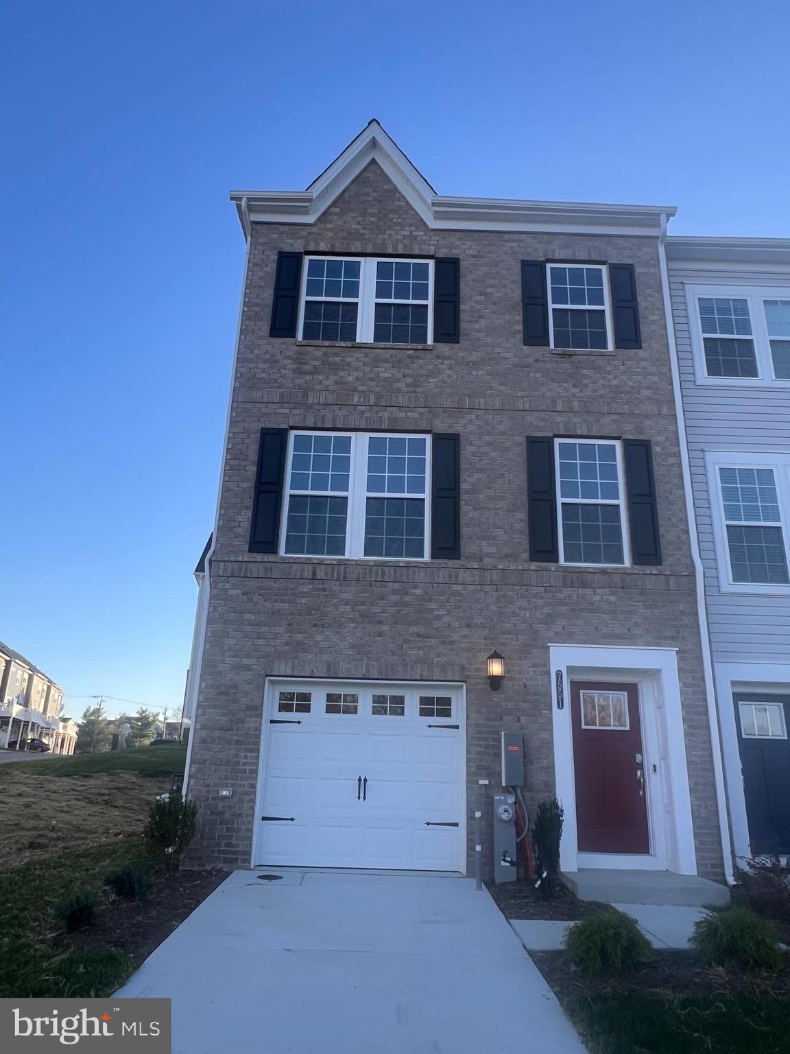 PATAPSCO GLEN - Residential Lease