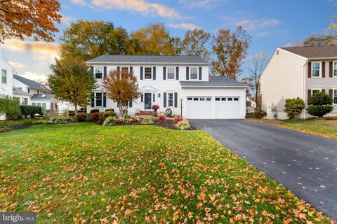 10902 PENNYCRESS STREET MANASSAS VA 20110