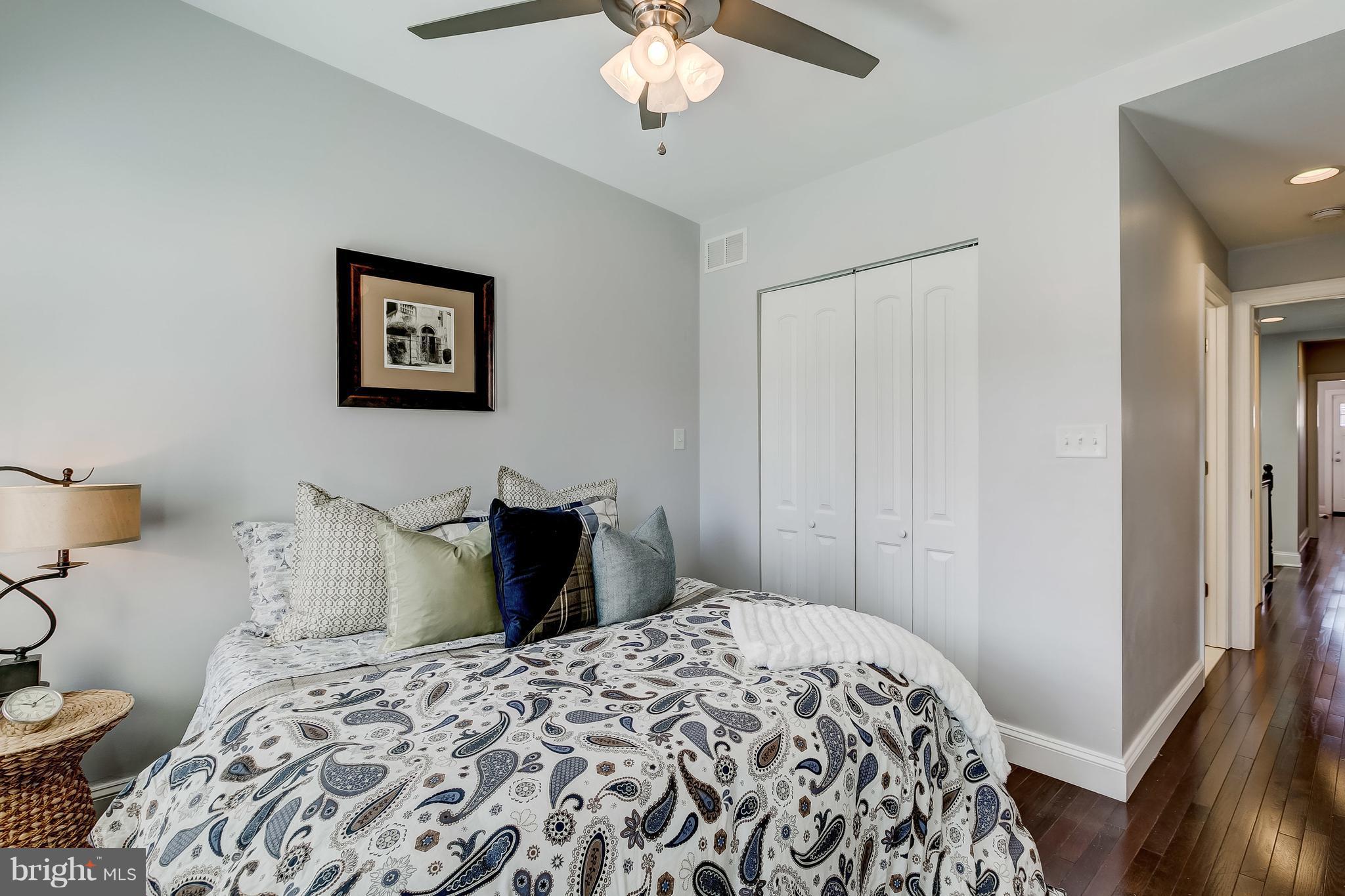 FEDERAL HILL HISTORIC DISTRICT - Residential