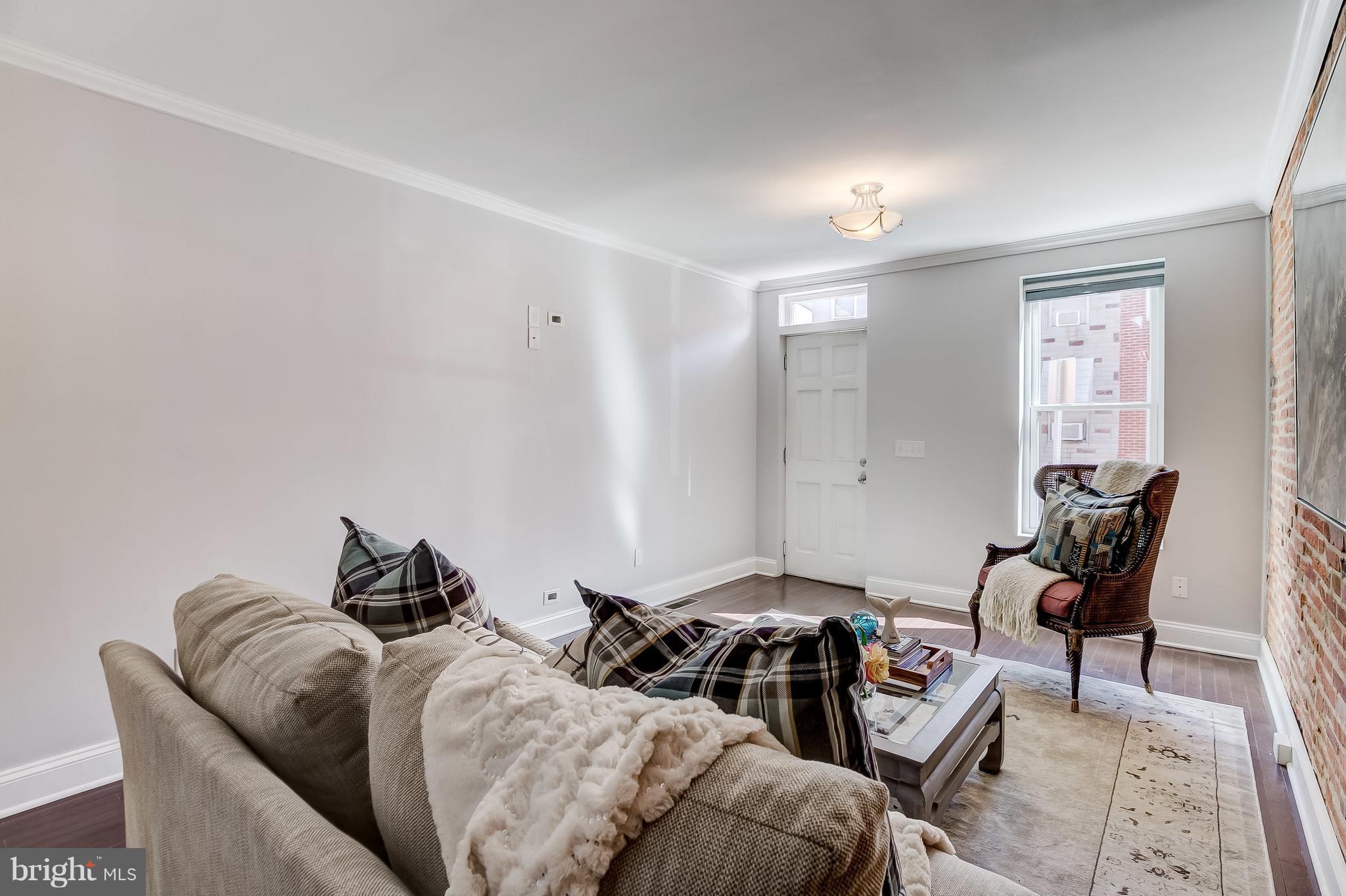 FEDERAL HILL HISTORIC DISTRICT - Residential