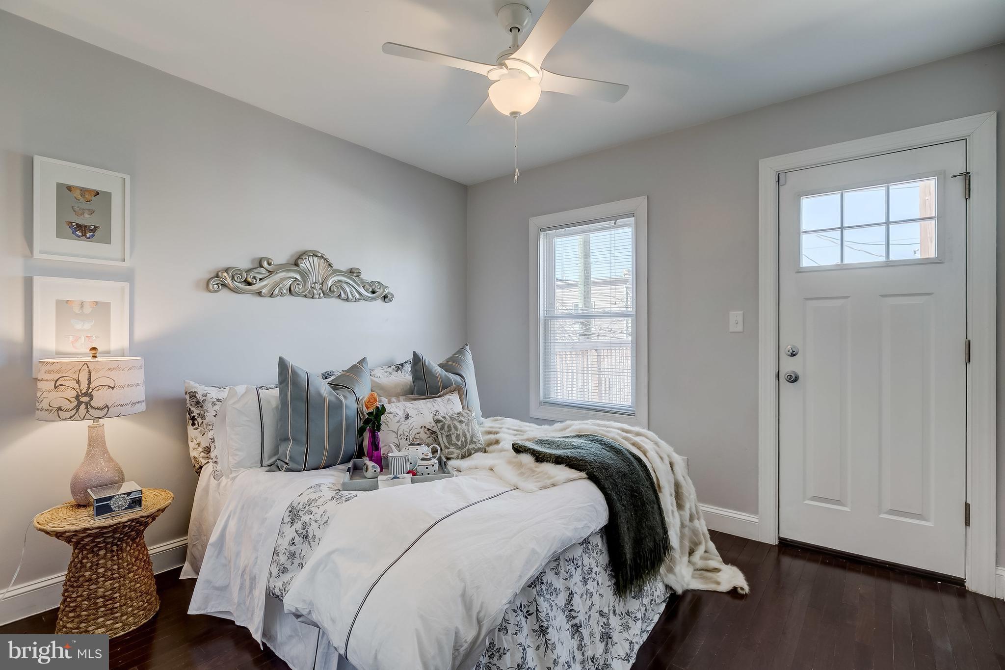 FEDERAL HILL HISTORIC DISTRICT - Residential