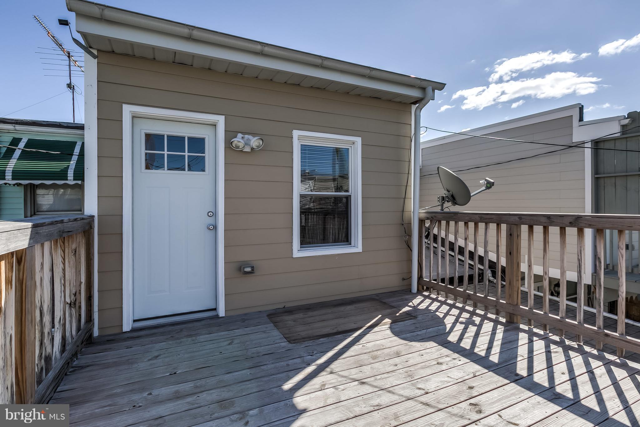 FEDERAL HILL HISTORIC DISTRICT - Residential