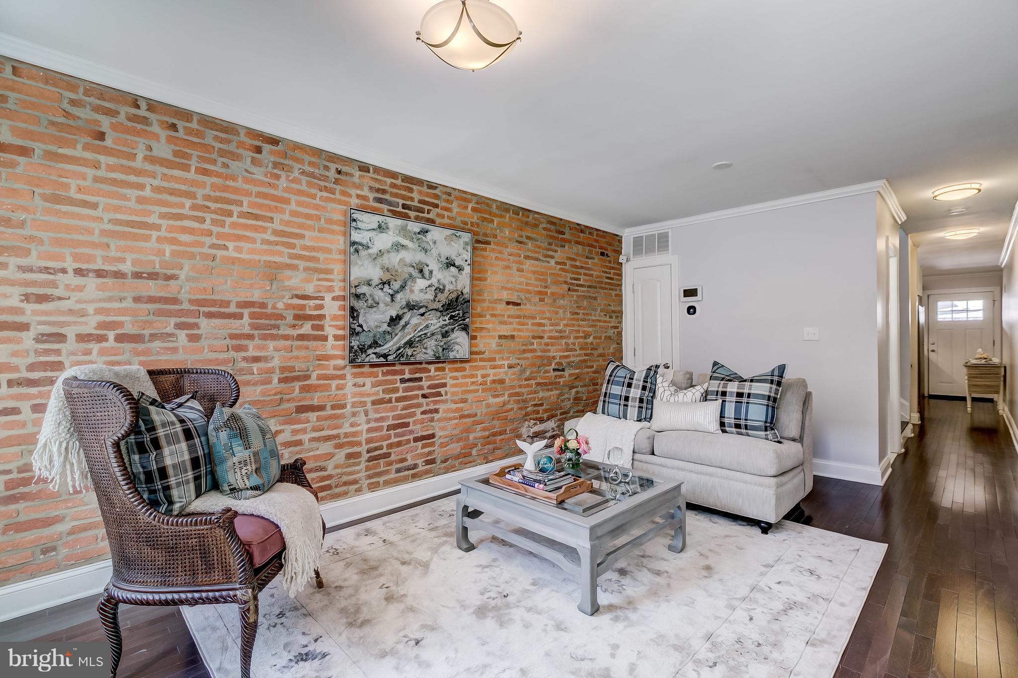 FEDERAL HILL HISTORIC DISTRICT - Residential