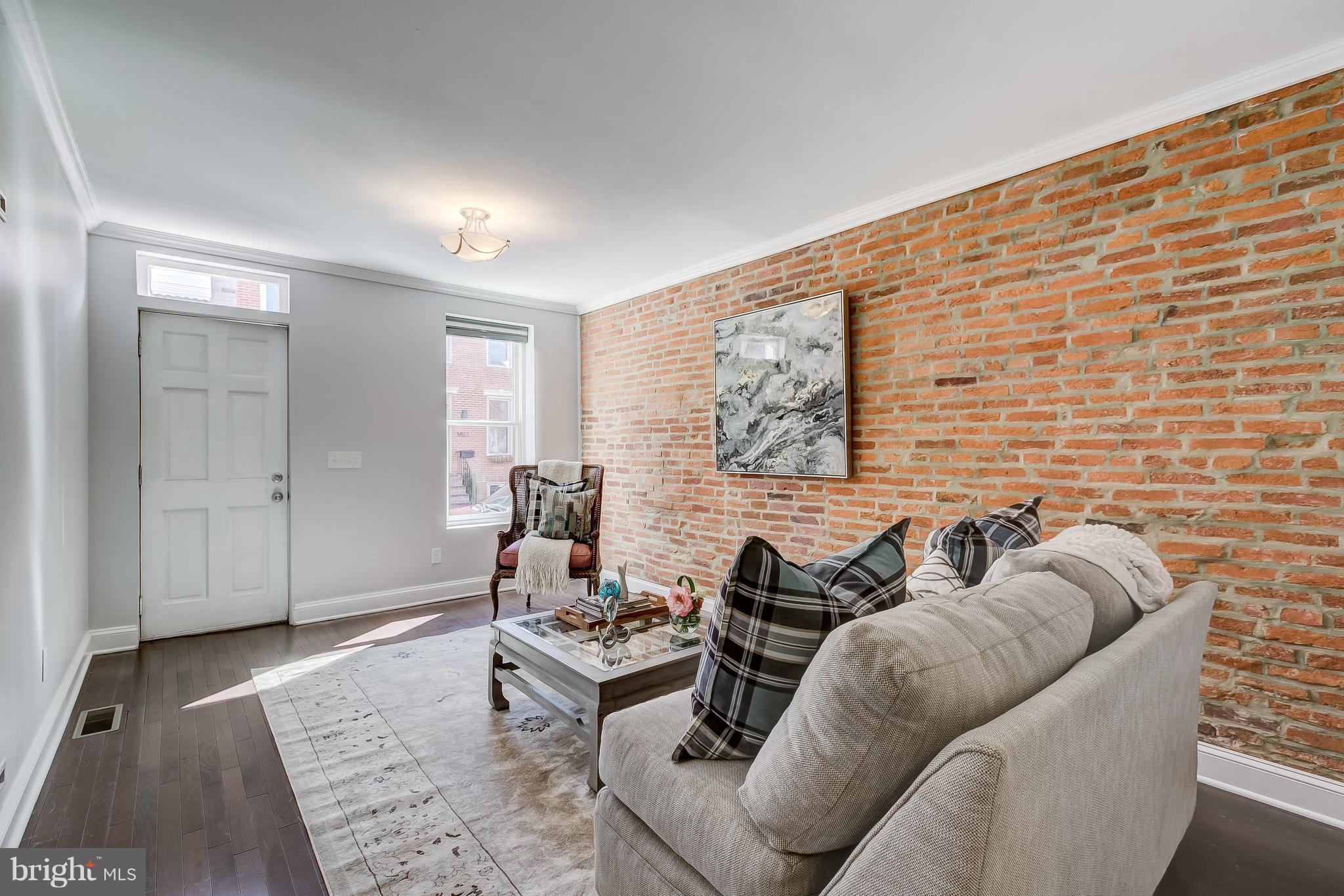 FEDERAL HILL HISTORIC DISTRICT - Residential