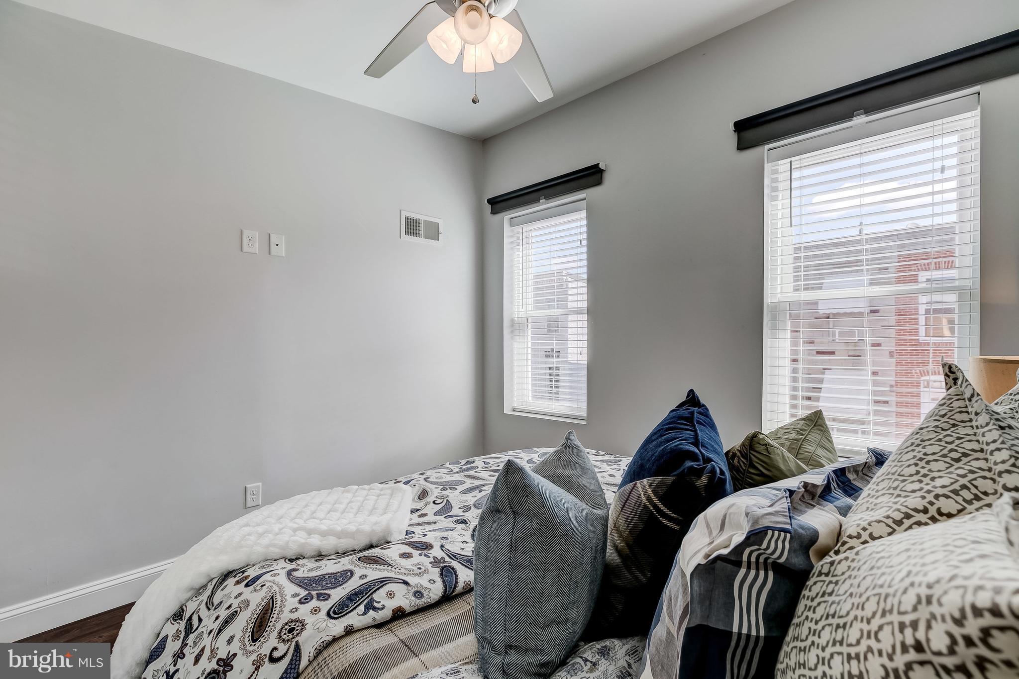 FEDERAL HILL HISTORIC DISTRICT - Residential