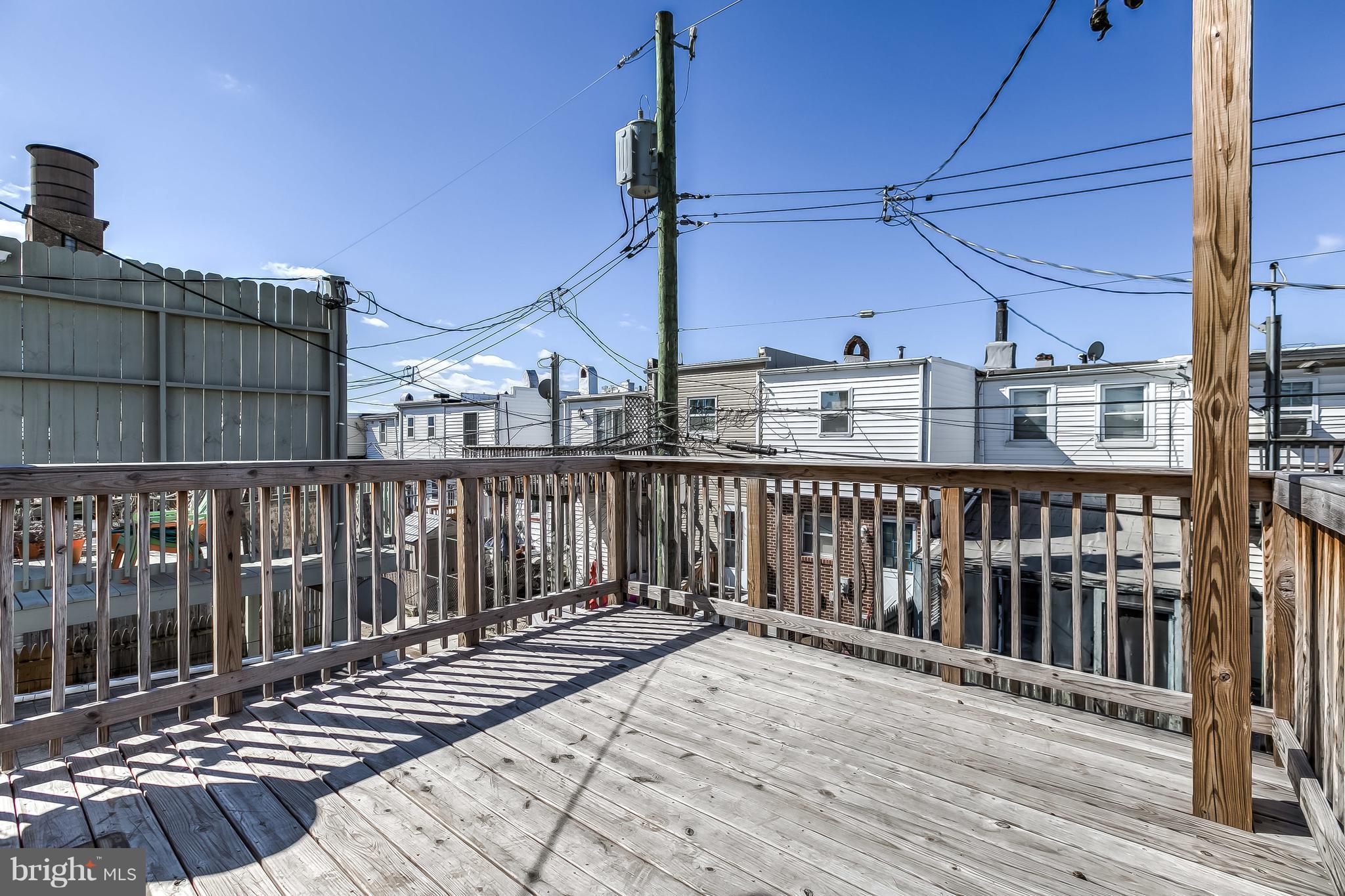 FEDERAL HILL HISTORIC DISTRICT - Residential