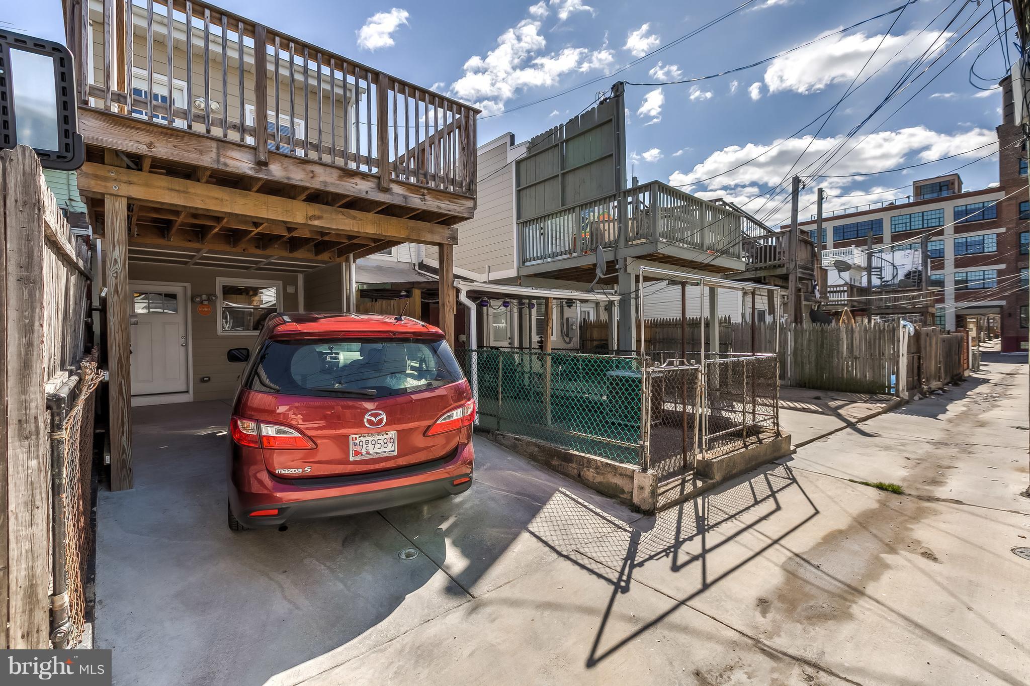 FEDERAL HILL HISTORIC DISTRICT - Residential