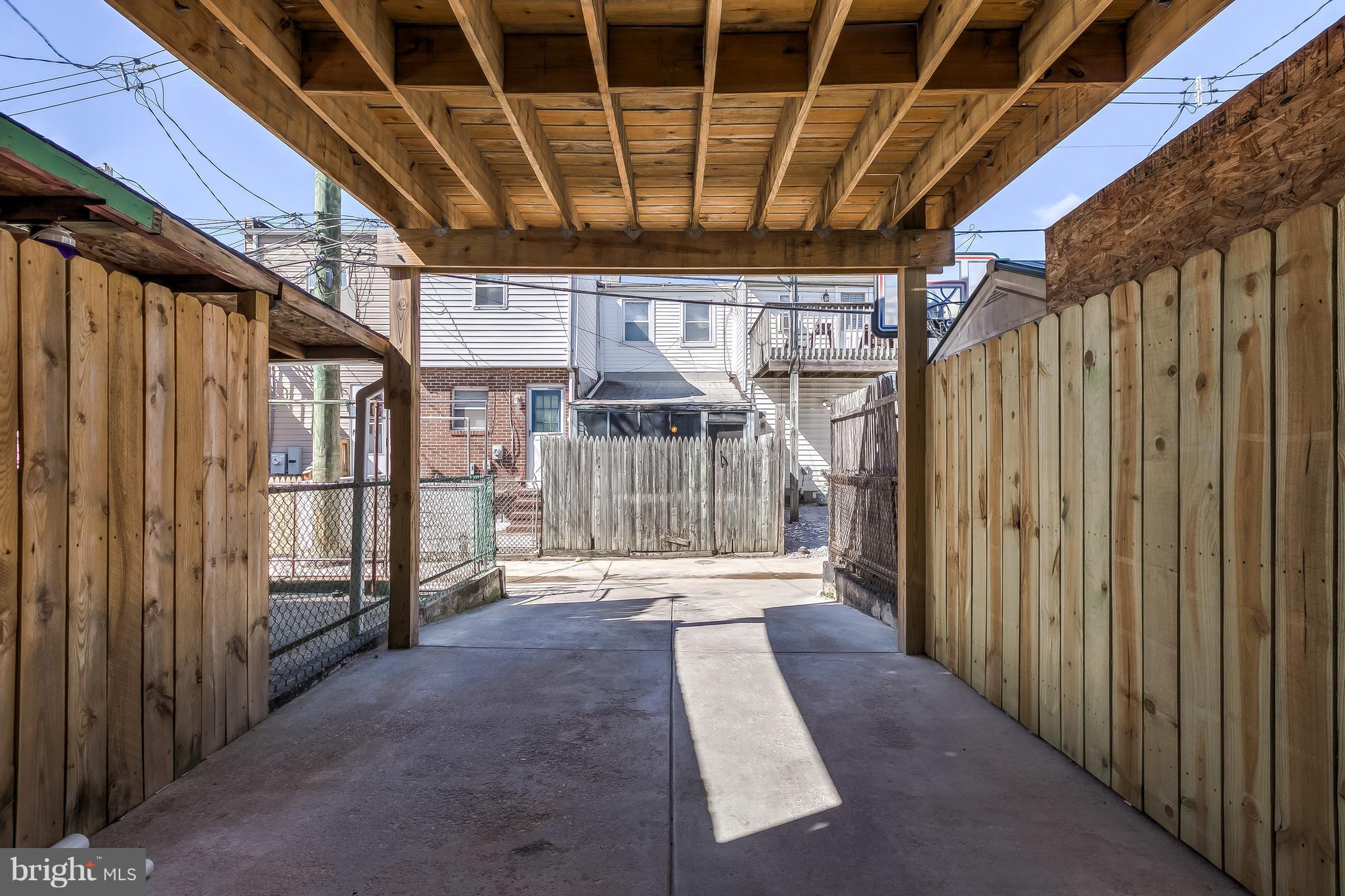 FEDERAL HILL HISTORIC DISTRICT - Residential