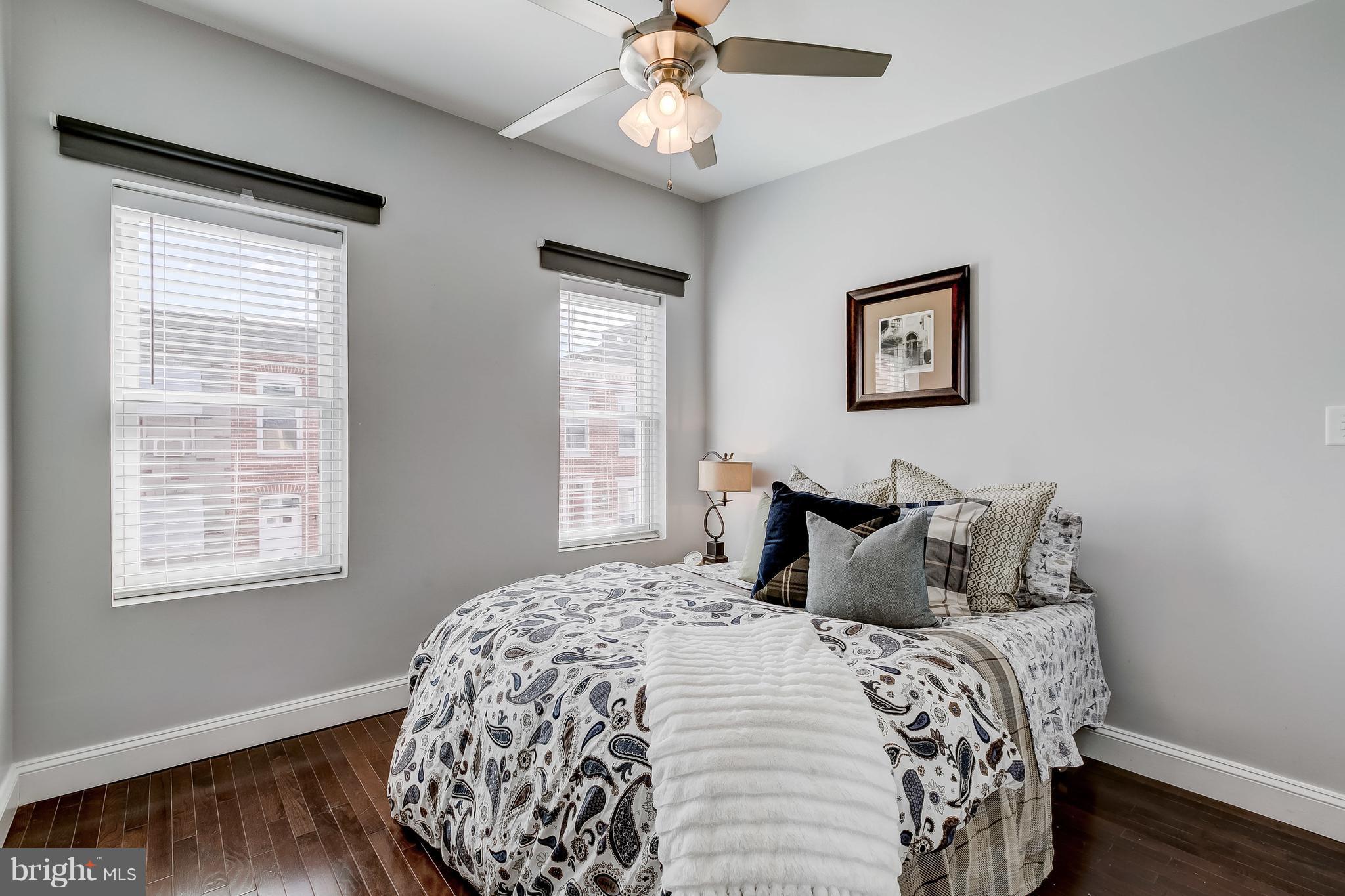 FEDERAL HILL HISTORIC DISTRICT - Residential