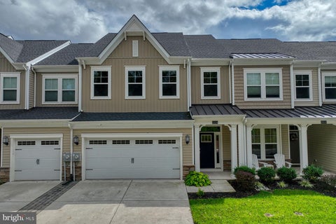 Townhouse For Sale - 23134 Waggoner Avenue<br/> LEWES, DE 19958