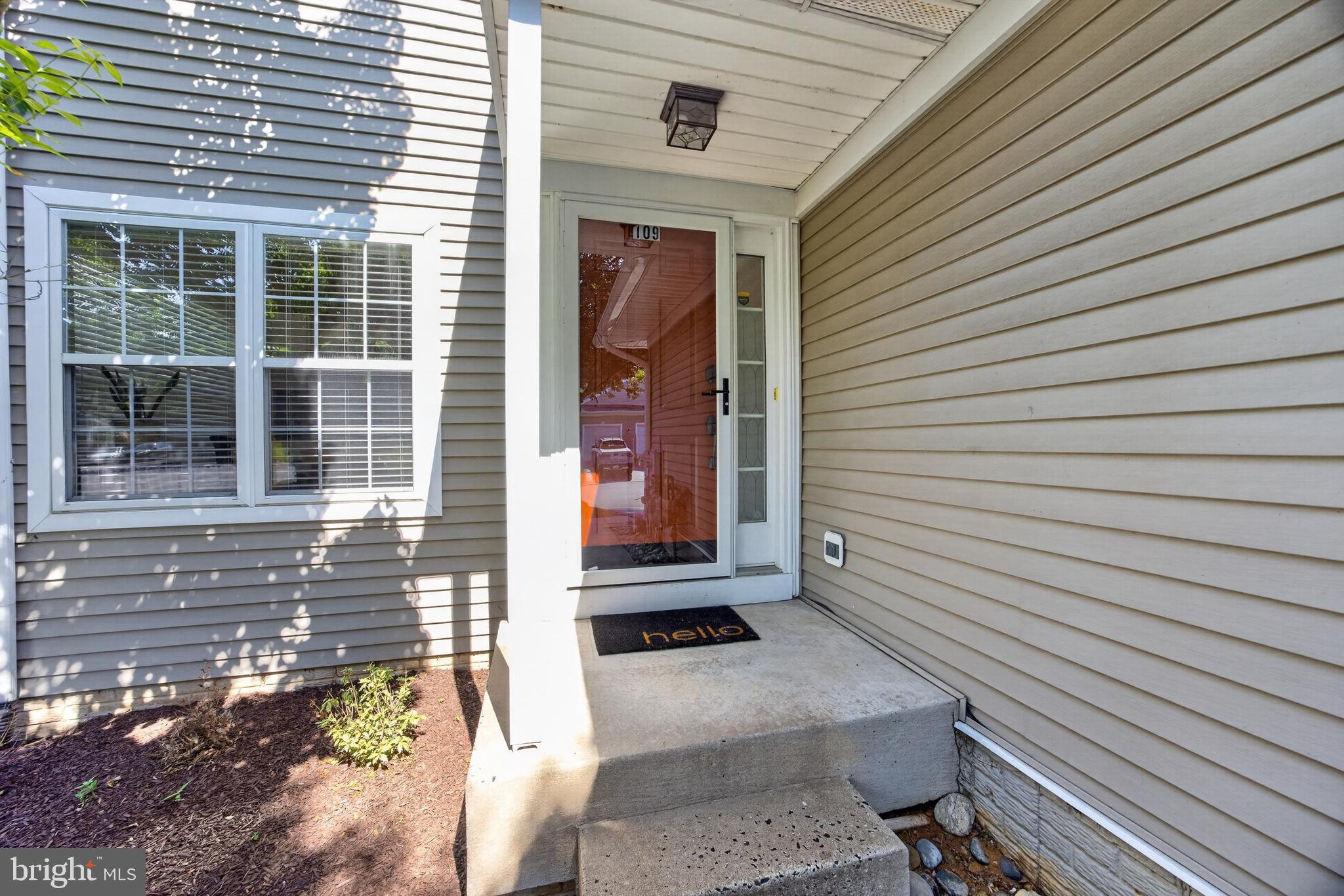 109 JEFFORDS COURT 905