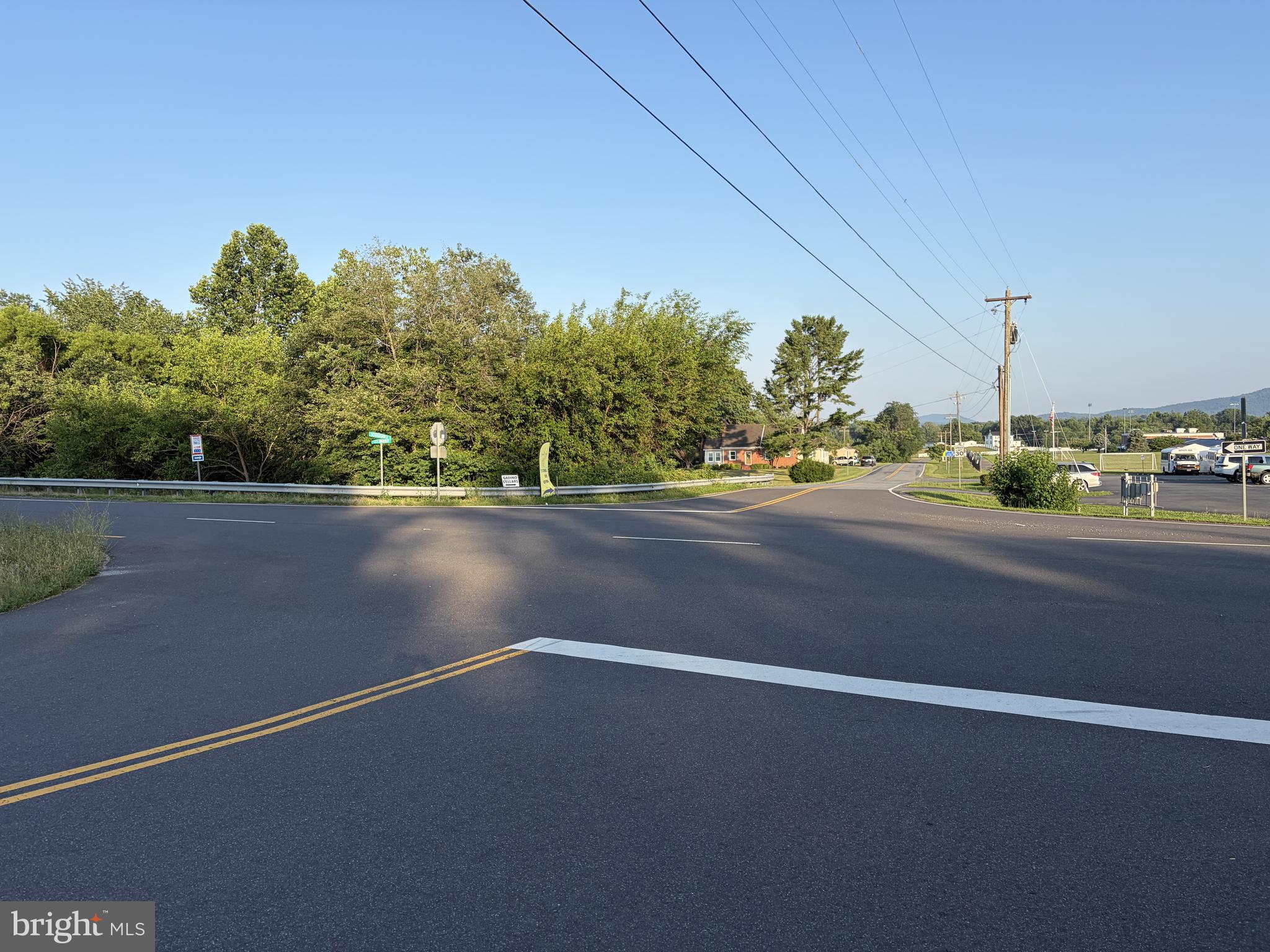 BANK ROAD